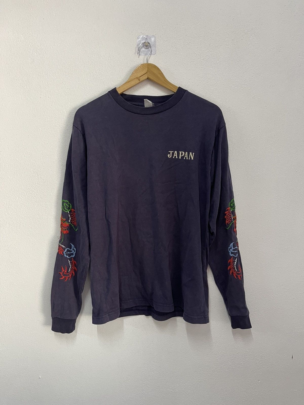 Japanese Brand × Toyo Enterprises Toyo enterprise japan yokohama sweatshirt📸 Size US M / EU 48-50 / 2 - 2 Thumbnail
