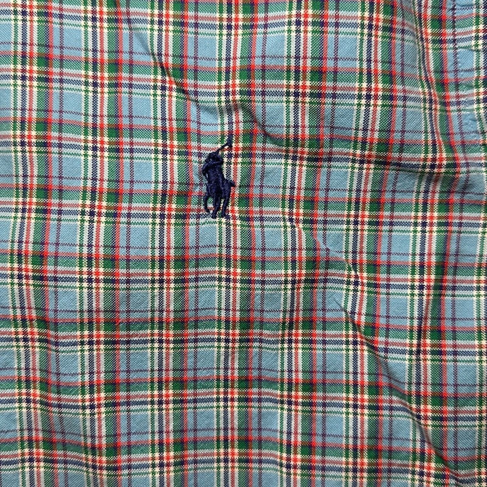 Ralph Lauren Ralph Lauren Long Sleeve Button Down - Medium Size US M / EU 48-50 / 2 - 5 Thumbnail