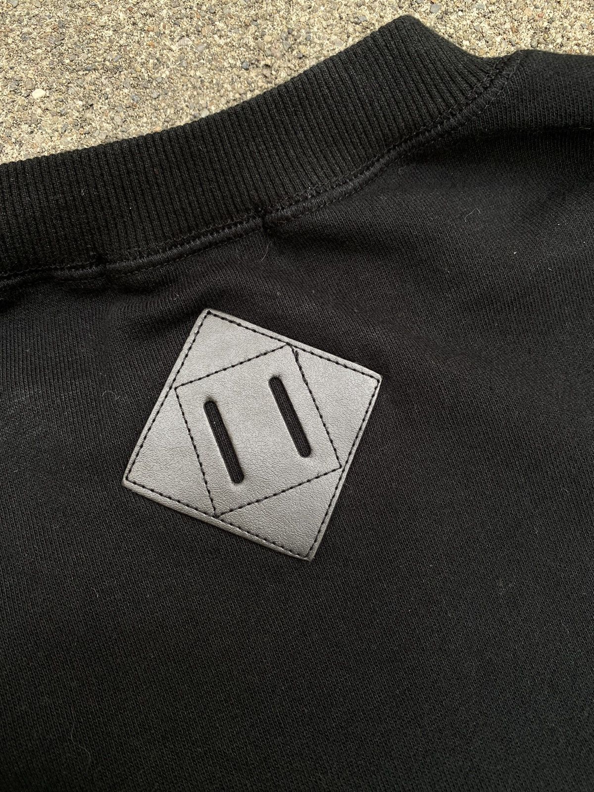 Issey Miyake × Ne-Net Ne-net- Kangaroo Pouch Crewneck Size US S / EU 44-46 / 1 - 18 Thumbnail