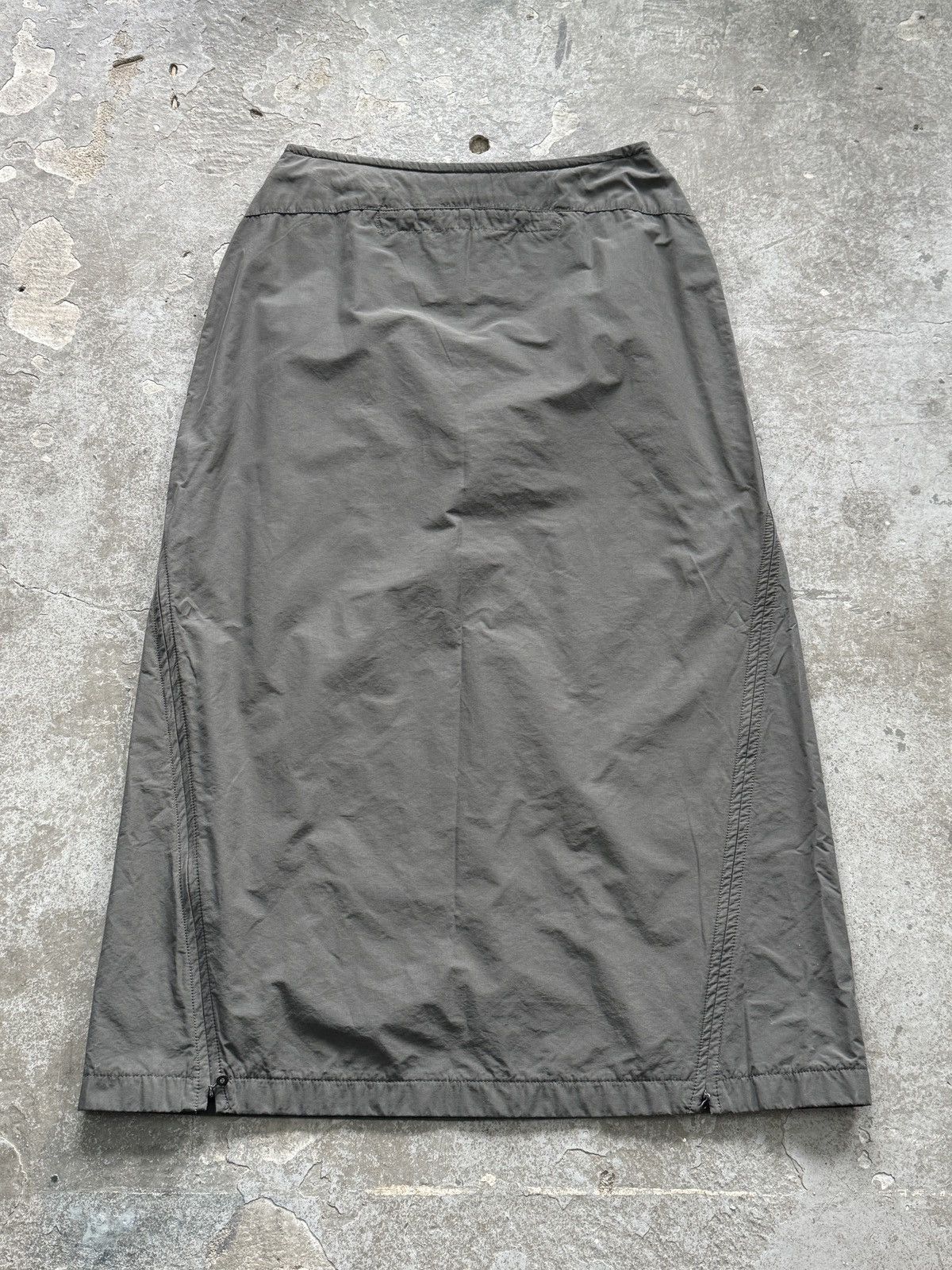 Vintage Two piece set skirt and vest Prada Style Size M / US 6-8 / IT 42-44 - 10 Thumbnail