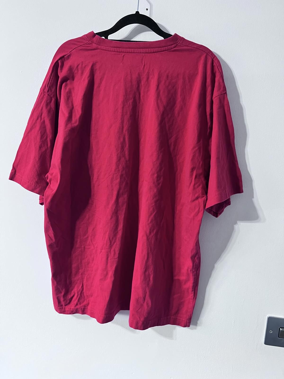 Other Zantos Red T-Shirt – Size XL – 100% Cotton Size US XL / EU 56 / 4 - 5 Thumbnail