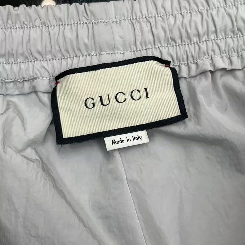 Gucci Size M Webbing inlaid 3M sports pants 2503-Nextarrow Size US 30 / EU 46 - 6 Thumbnail