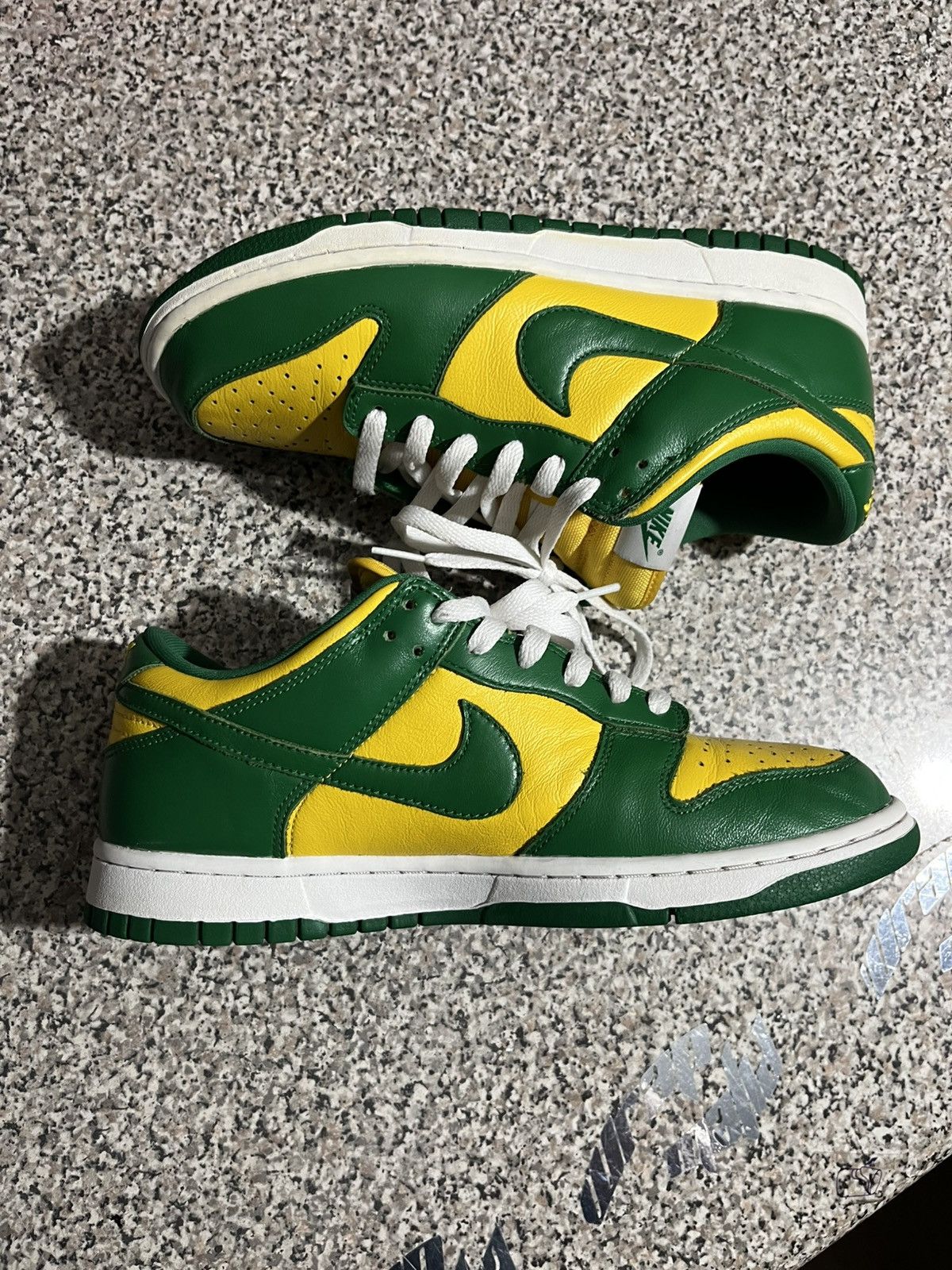 Nike Nike dunk Brasil 2020 Size US 8.5 / EU 41-42 - 3 Thumbnail