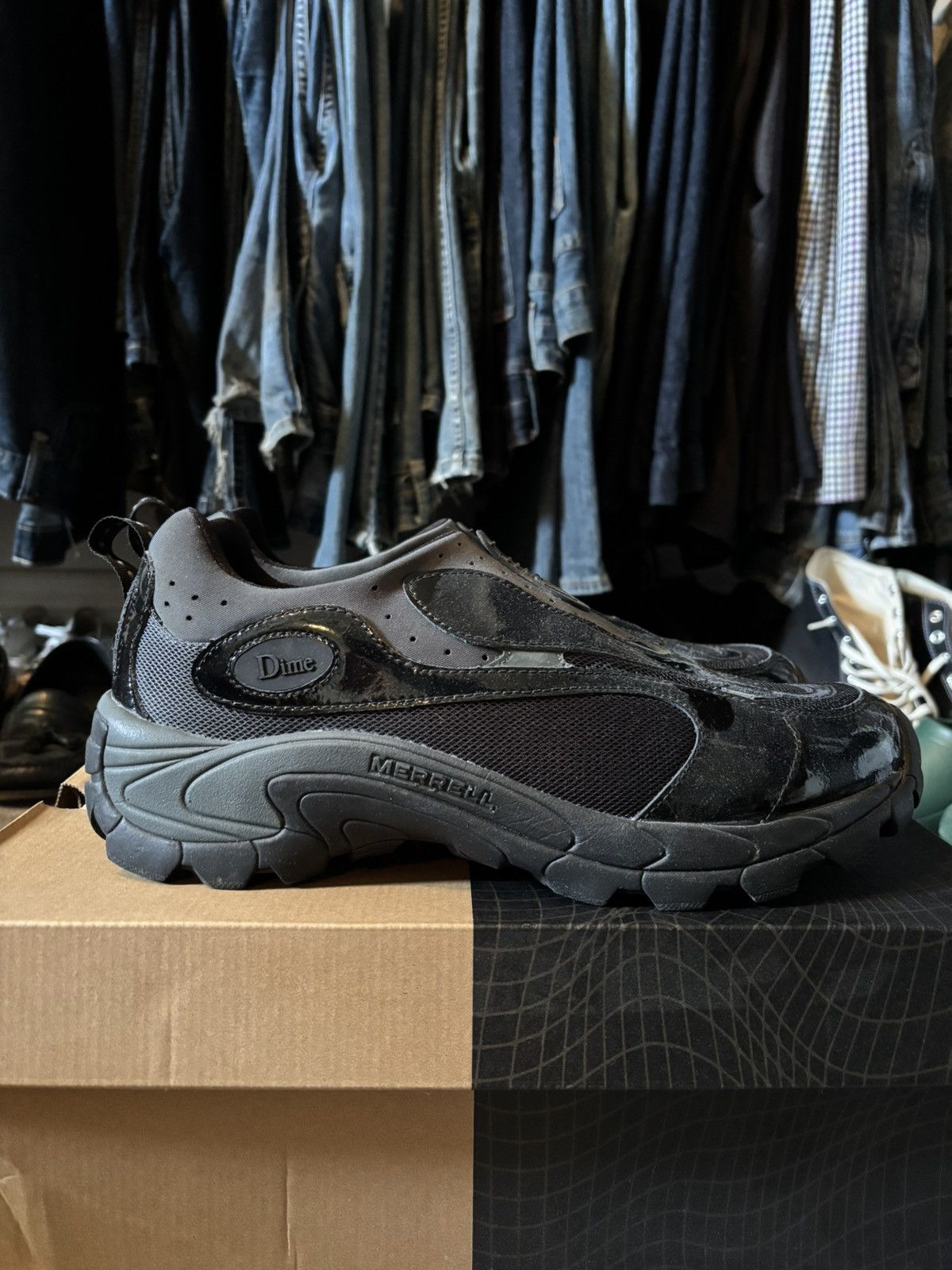 Merell Merrell x Dime Moc Speed Streak Se Size US 12 / EU 45 - 1 Thumbnail