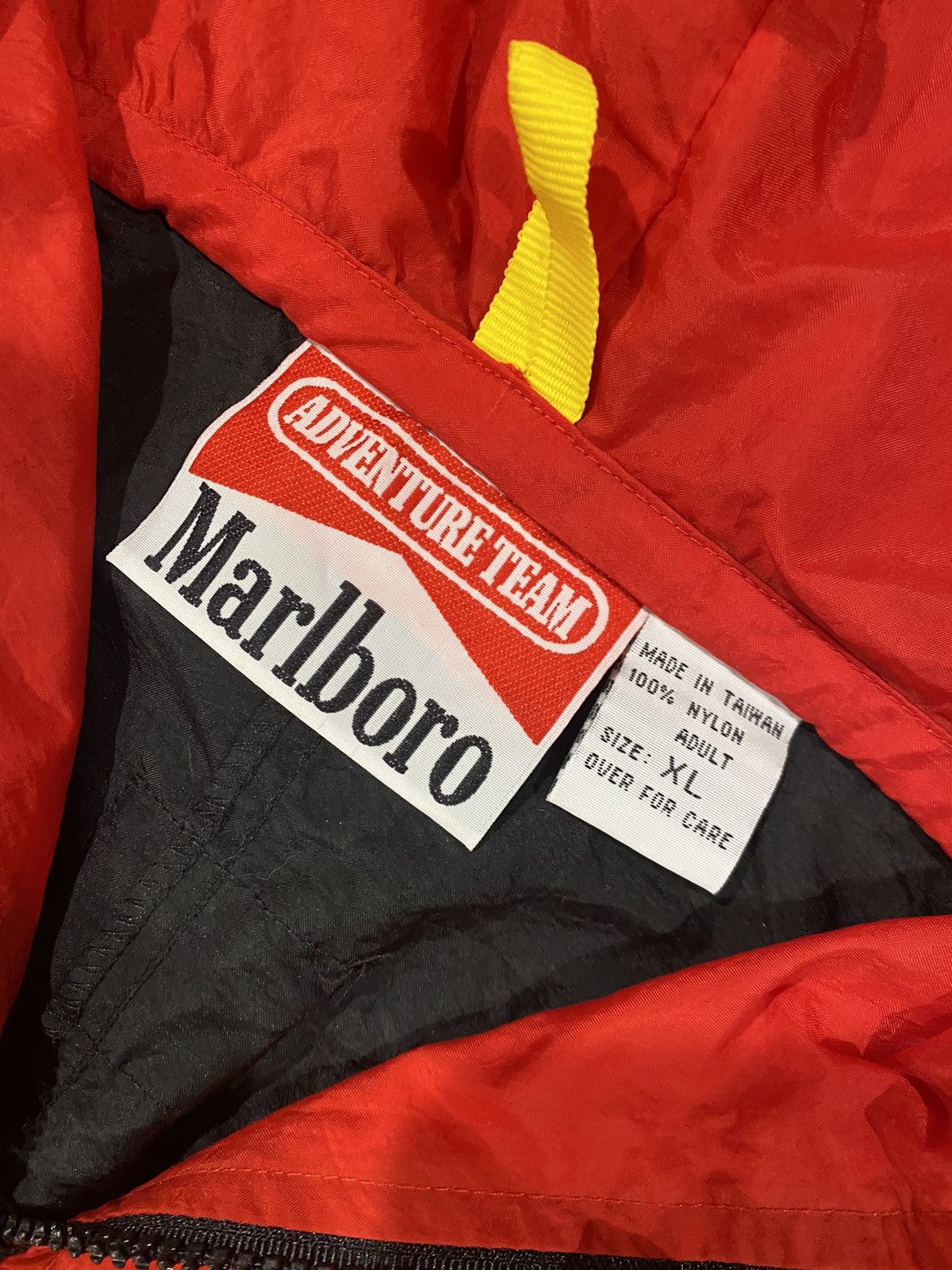 Marlboro × Vintage Packable Full Marlboro suite XL Size US XL / EU 56 / 4 - 5 Thumbnail
