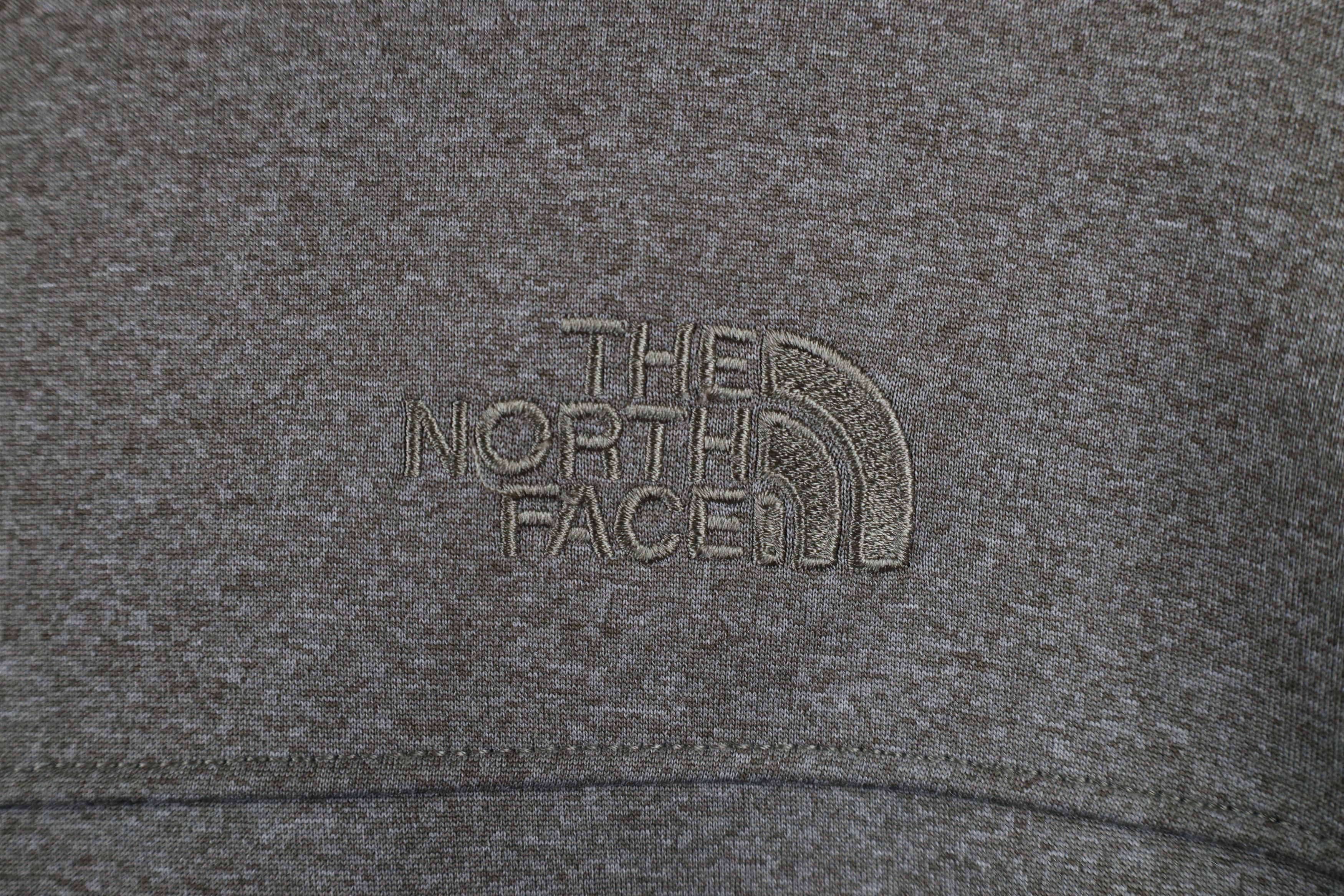 The North Face × Vintage The North Face Apex Canyonwall Fleece Lined Jacket Brown Size US XXL / EU 58 / 5 - 13 Thumbnail