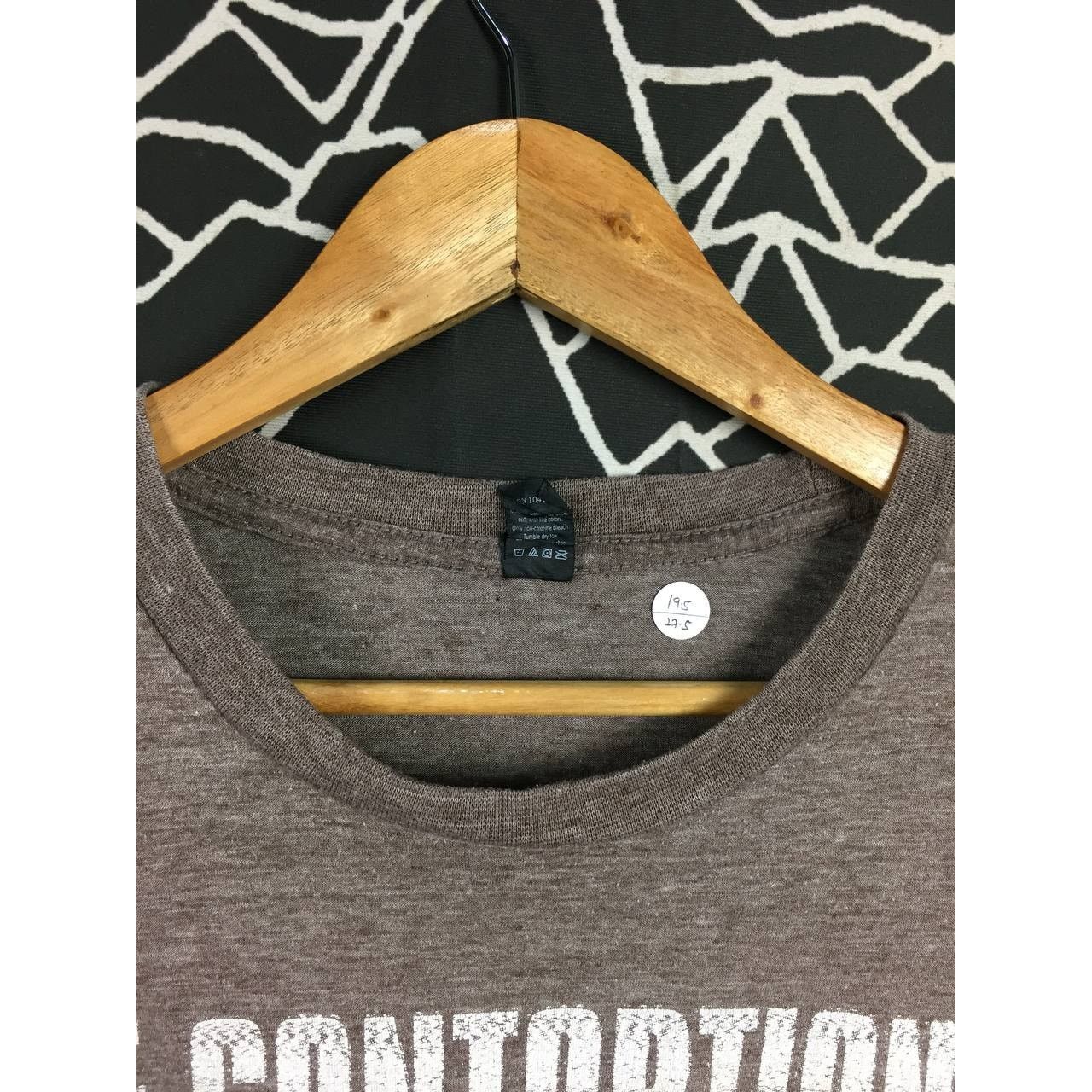 Band Tees The Contortionist American Progressive Metal Band Tee Size US M / EU 48-50 / 2 - 4 Thumbnail