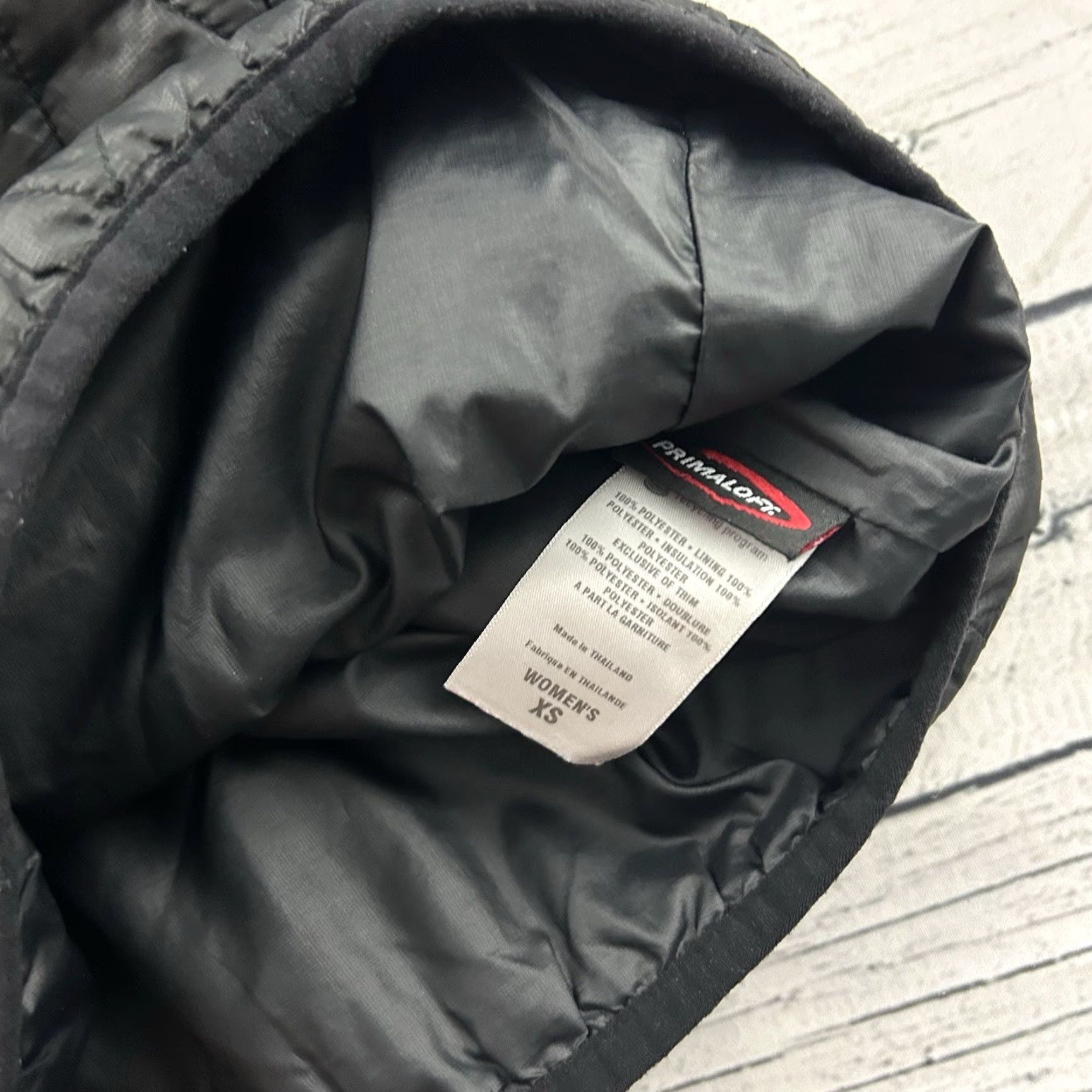Patagonia Patagonia Nano Puff Jacket Women XS Black - Patagonia Nano Puff - Jacket - Women - XS - Black - Outdoor - Quilted - Winter Fallout? Size XS / US 0-2 / IT 36-38 - 6 Thumbnail