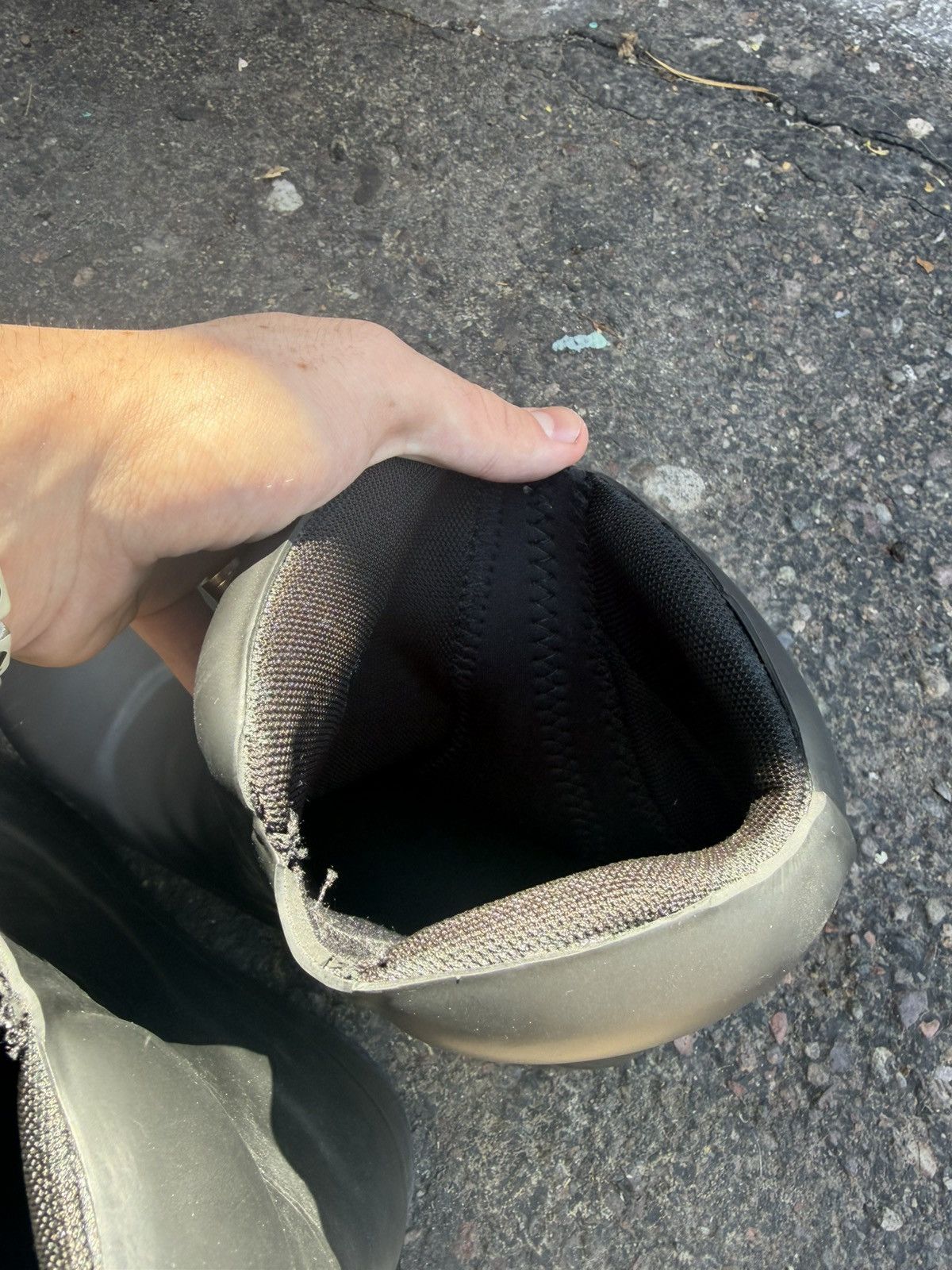 Yeezy YZY SL-03 Boot Size US 9 / EU 42 - 7 Thumbnail