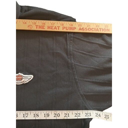 Harley Davidson Harley Davidson Polo Men Sz XL Black 100 Year Short Sleeve B Size US XL / EU 56 / 4 - 8 Thumbnail