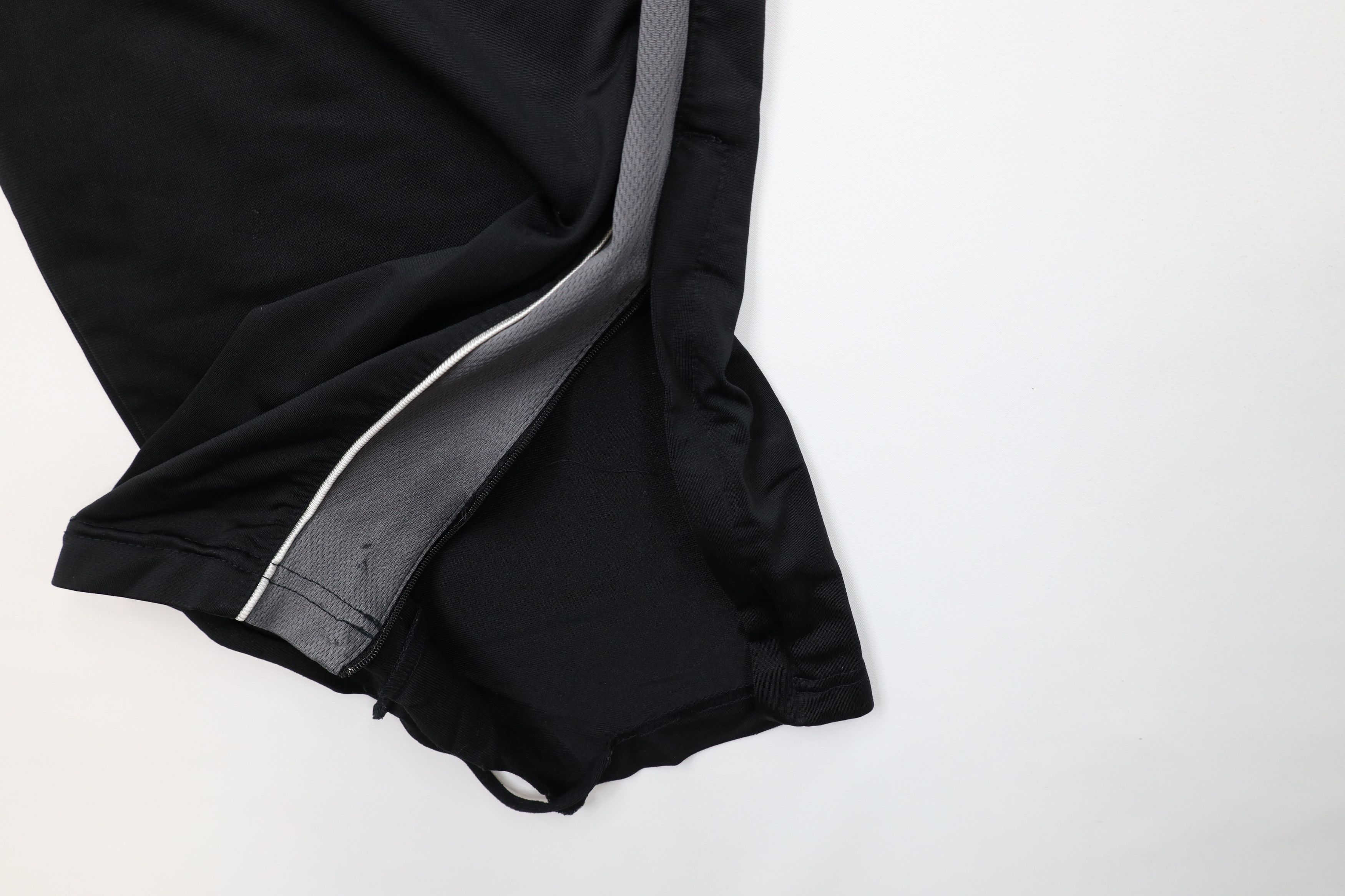 Reebok Vintage Reebok Spell Out Wide Leg Sweatpants Pants Black Size US 36 / EU 52 - 5 Thumbnail