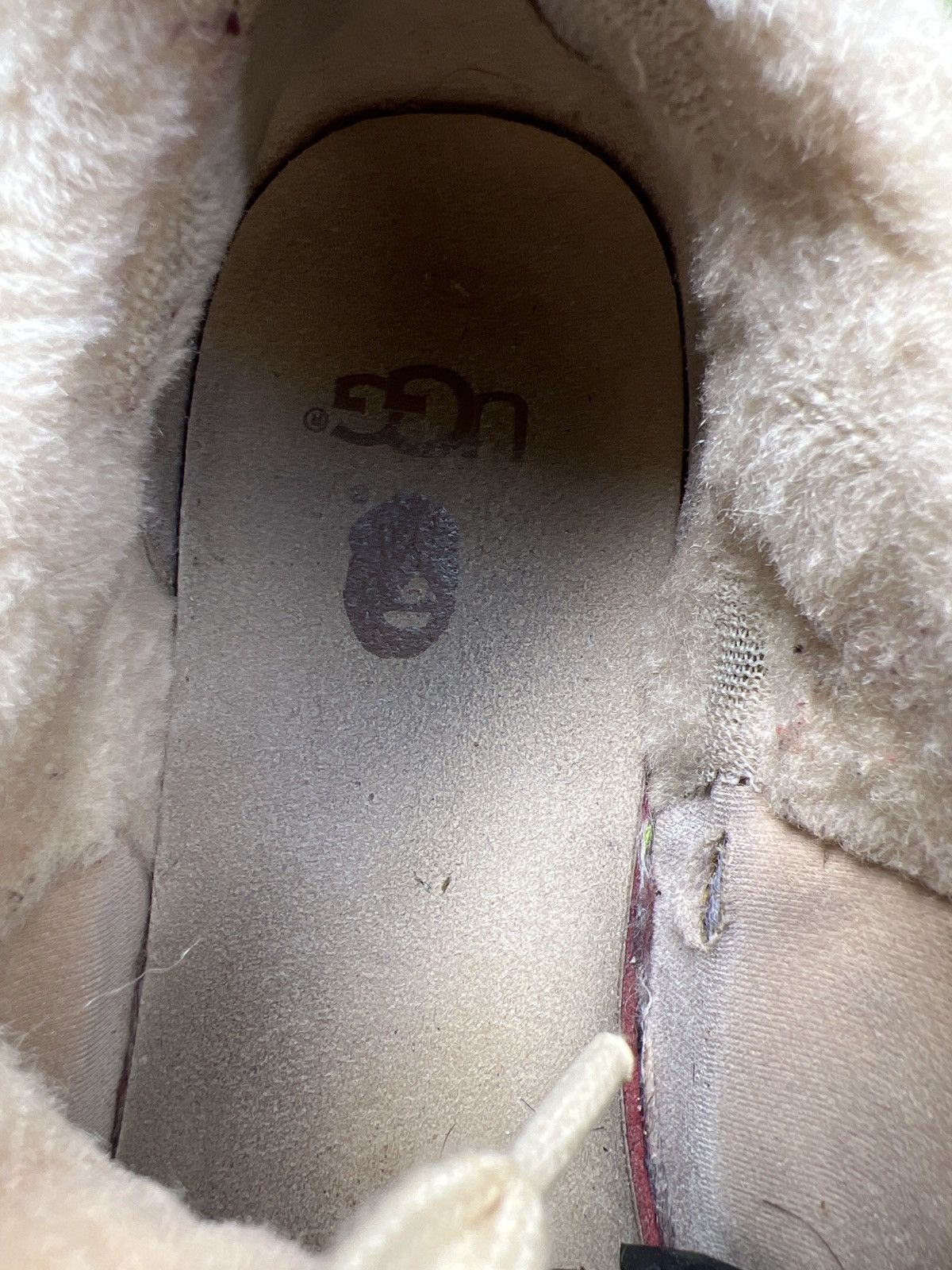 Bape × Ugg Bape x Ugg Sneaker Chestnut A bathing Ape Size US 9 / EU 42 - 11 Thumbnail