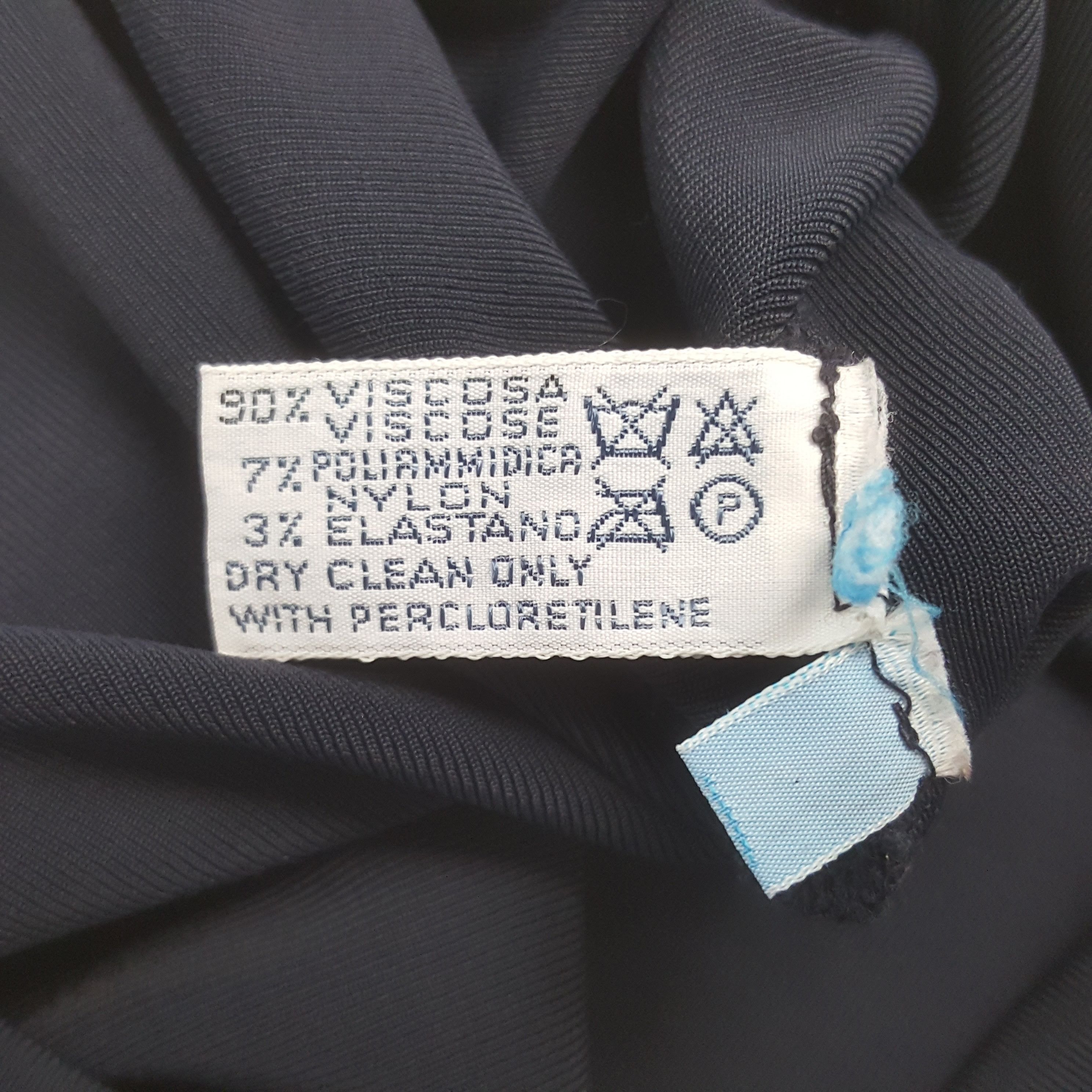 Prada Vintage Prada Designer Brand Plain Tshirt RR23 Size US S / EU 44-46 / 1 - 8 Thumbnail