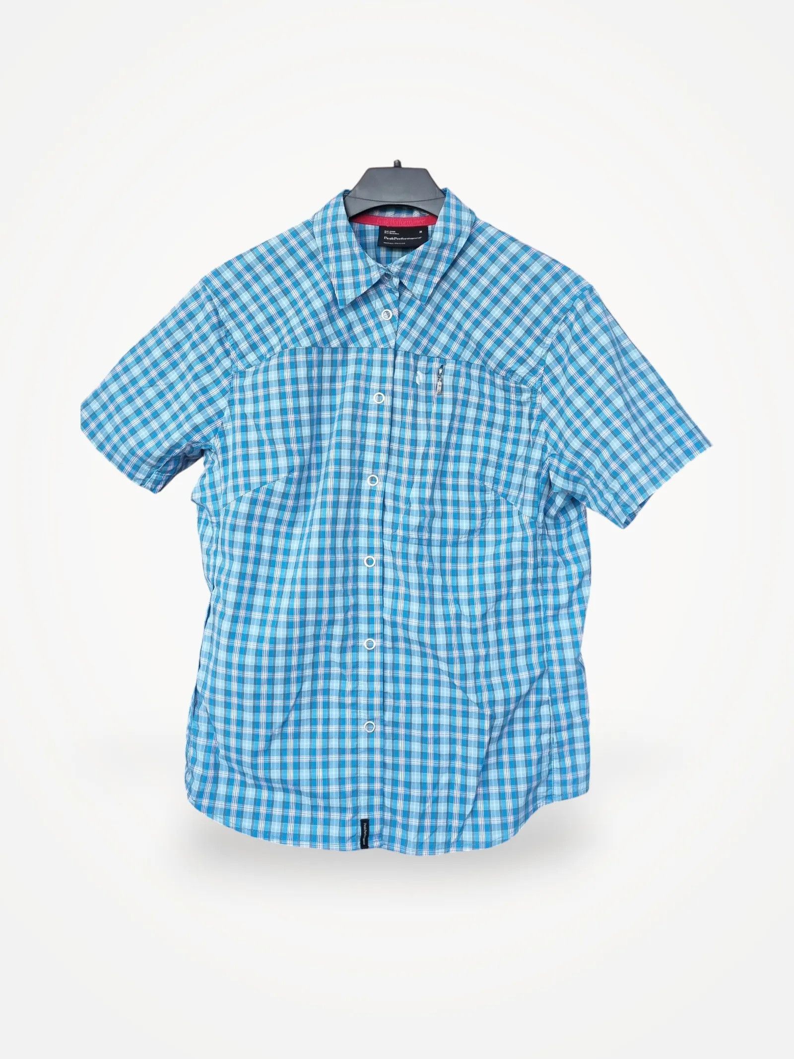 Peak Performance Peak Performance W Path SH Shirt Size M / US 6-8 / IT 42-44 - 1 Thumbnail