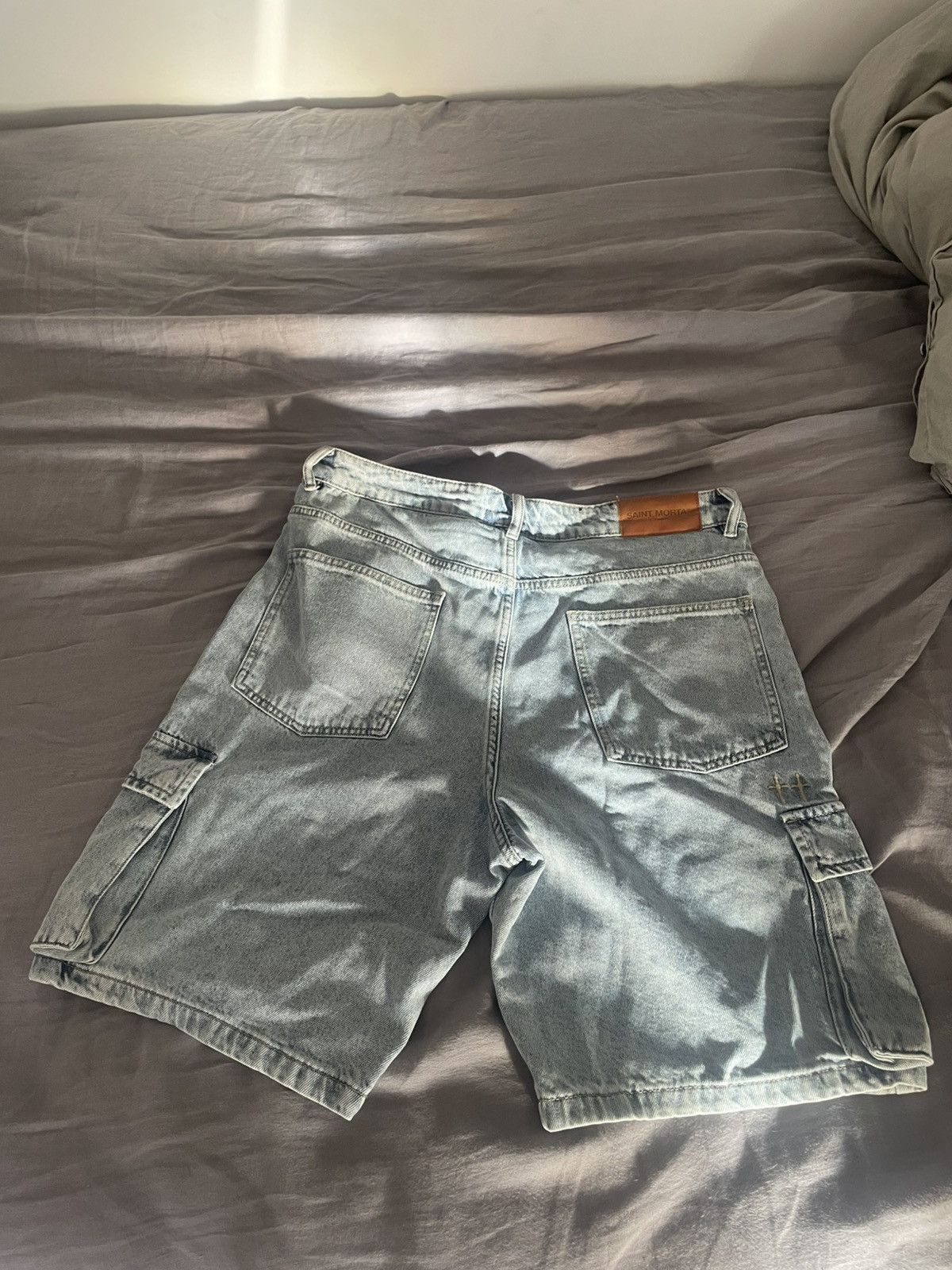 Other Denim jorts Size US 34 / EU 50 - 2 Thumbnail