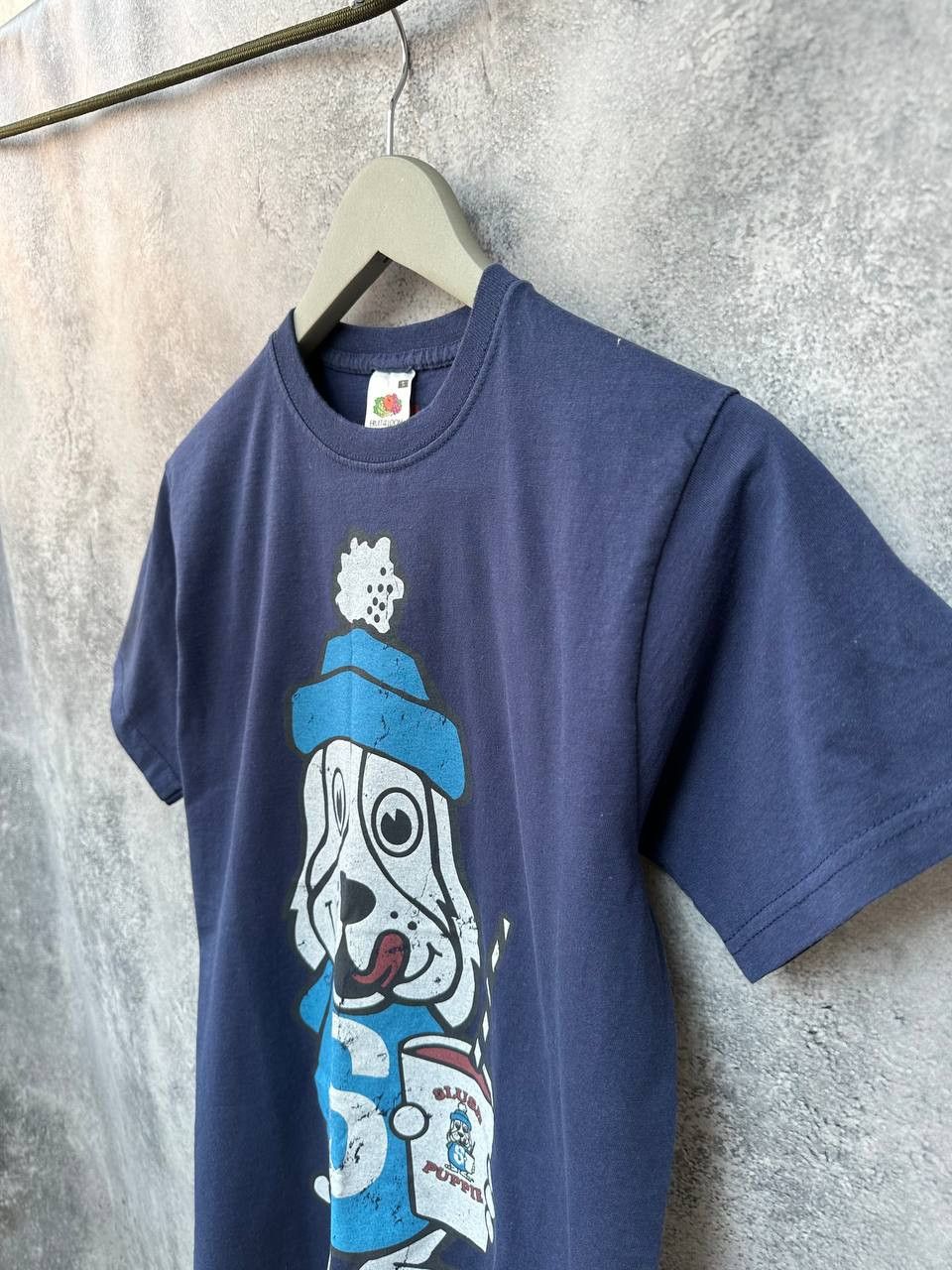 American Apparel Slush Puppie Vintage 2013 T-Shirt Big Print Short Sleeve Tee Size US S / EU 44-46 / 1 - 6 Thumbnail