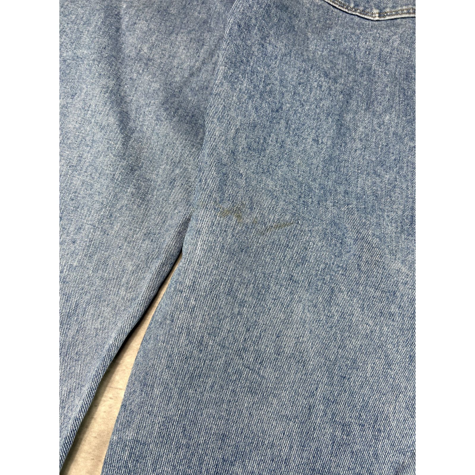 Wrangler Vintage Wrangler Authentic Jeans Denim Pants Size 37W Blue Size US 37 - 7 Thumbnail