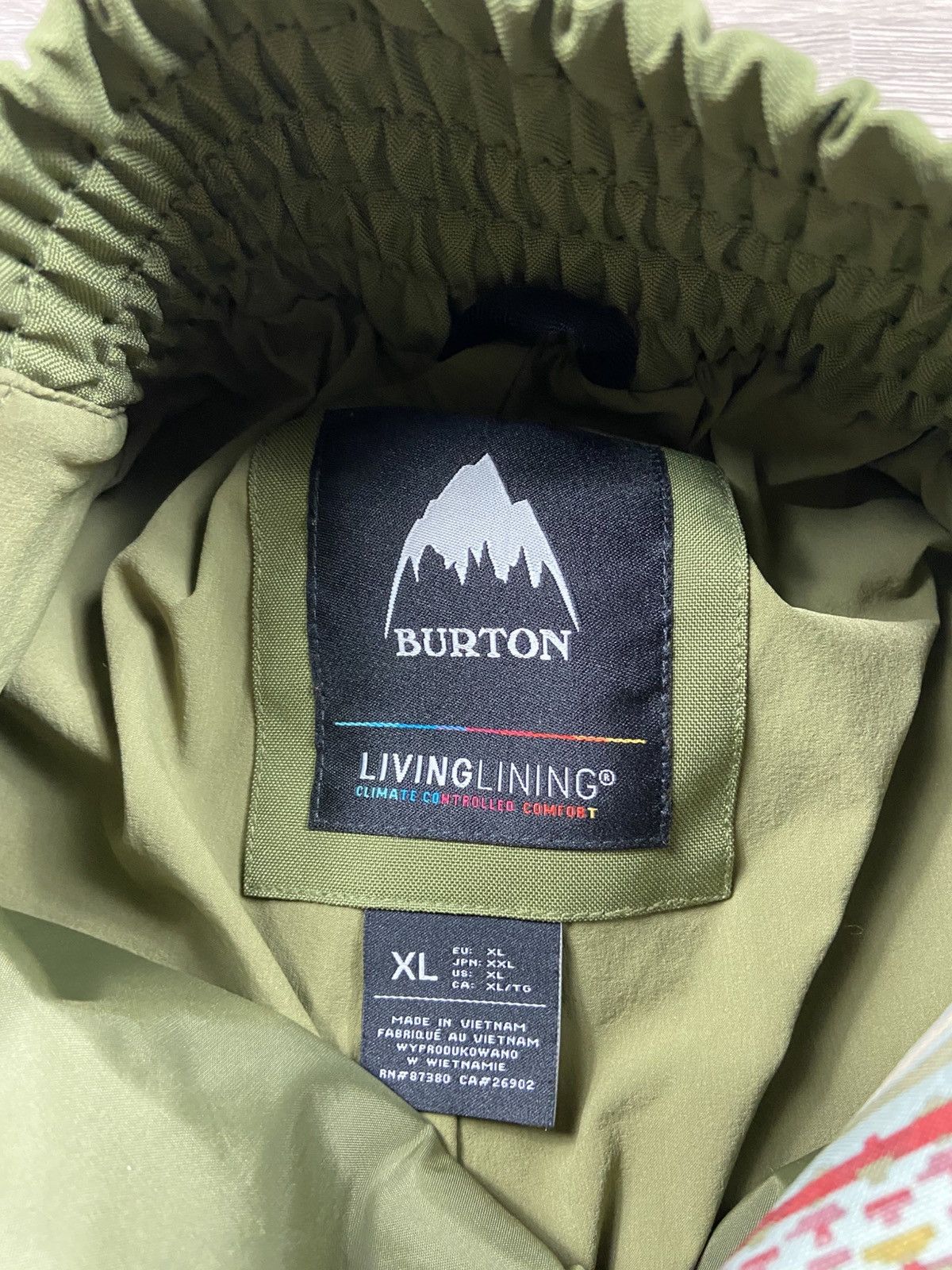 Burton Women's Burton Avalon 2L Stretch Bib Pants * extra large Size 34" / US 12 / IT 48 - 5 Thumbnail