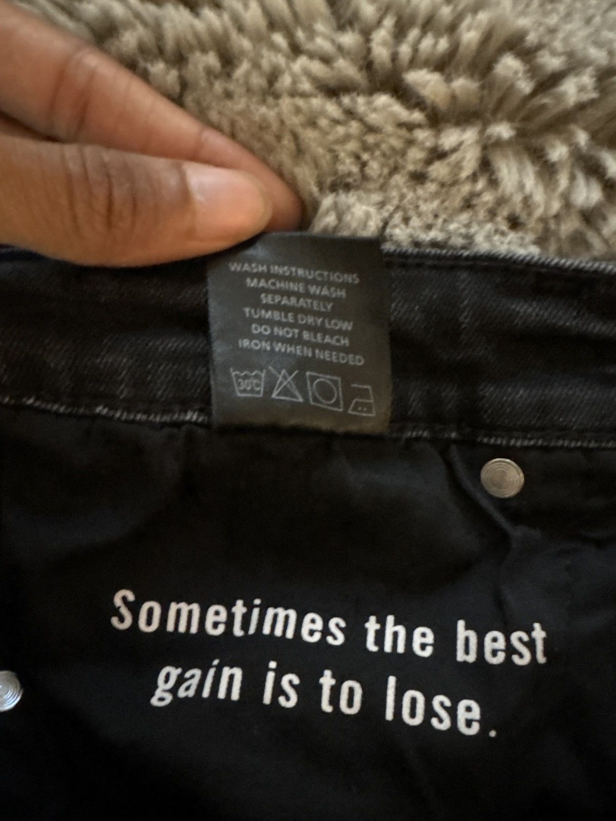 Valabasas Valabasas v art pants Size US 34 / EU 50 - 2 Thumbnail