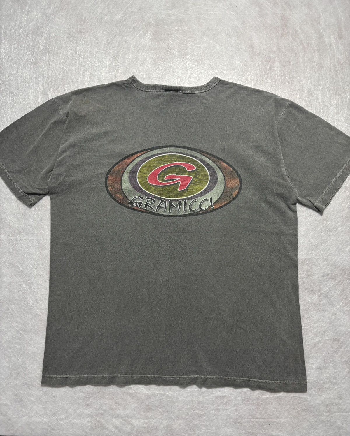 Gramicci Vintage 90’s Gramicci Tshirt Size US L / EU 52-54 / 3 - 1 Thumbnail