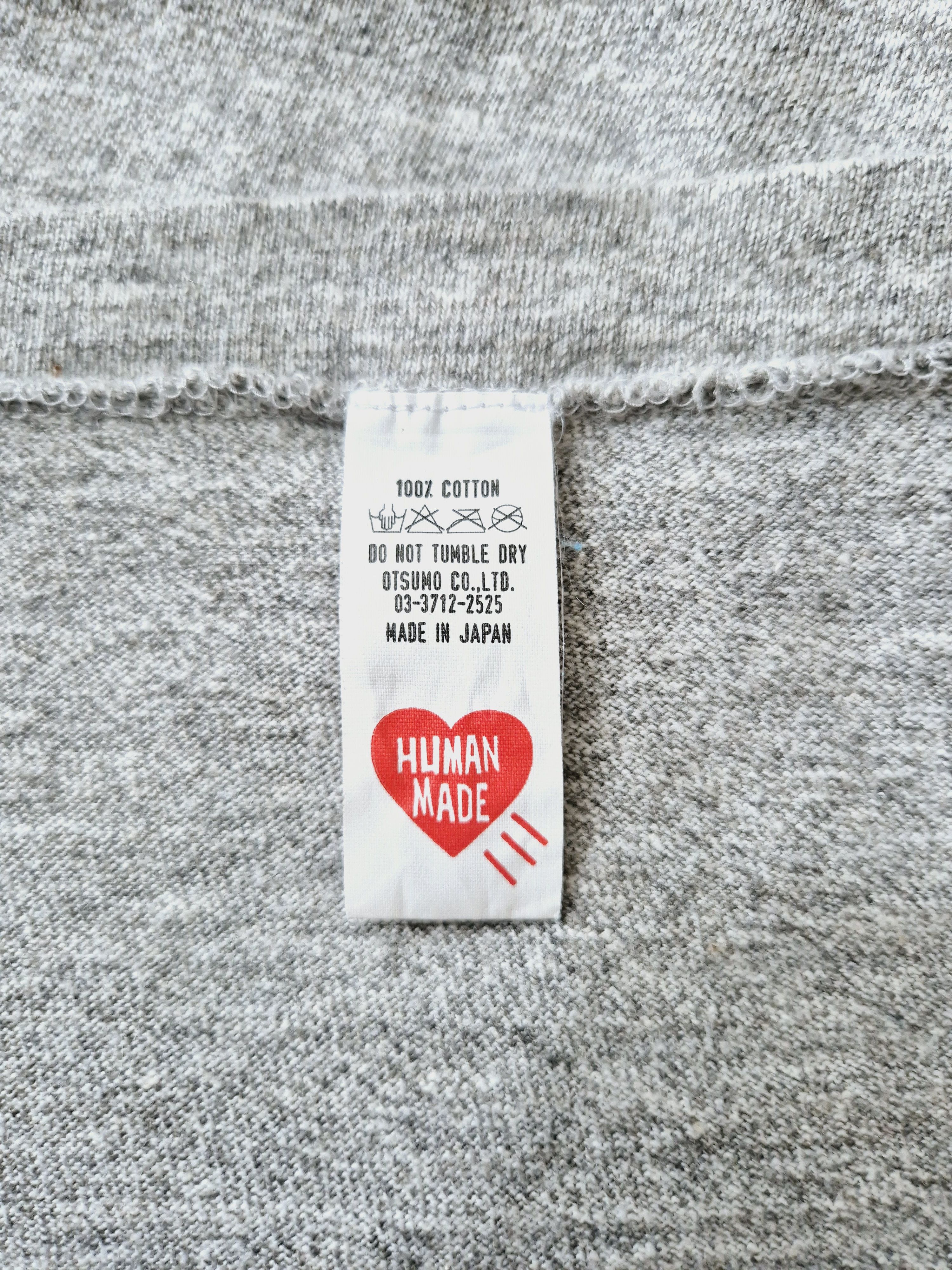 Human Made Human Made Dry Alls Lovely Duck T-Shirt Size US M / EU 48-50 / 2 - 7 Thumbnail