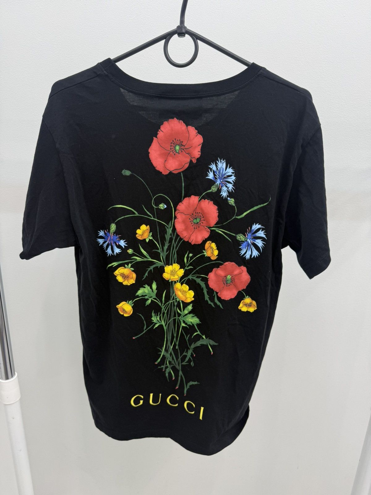 Gucci Gucci Chateau Marmont T Shirt Size US S / EU 44-46 / 1 - 6 Thumbnail
