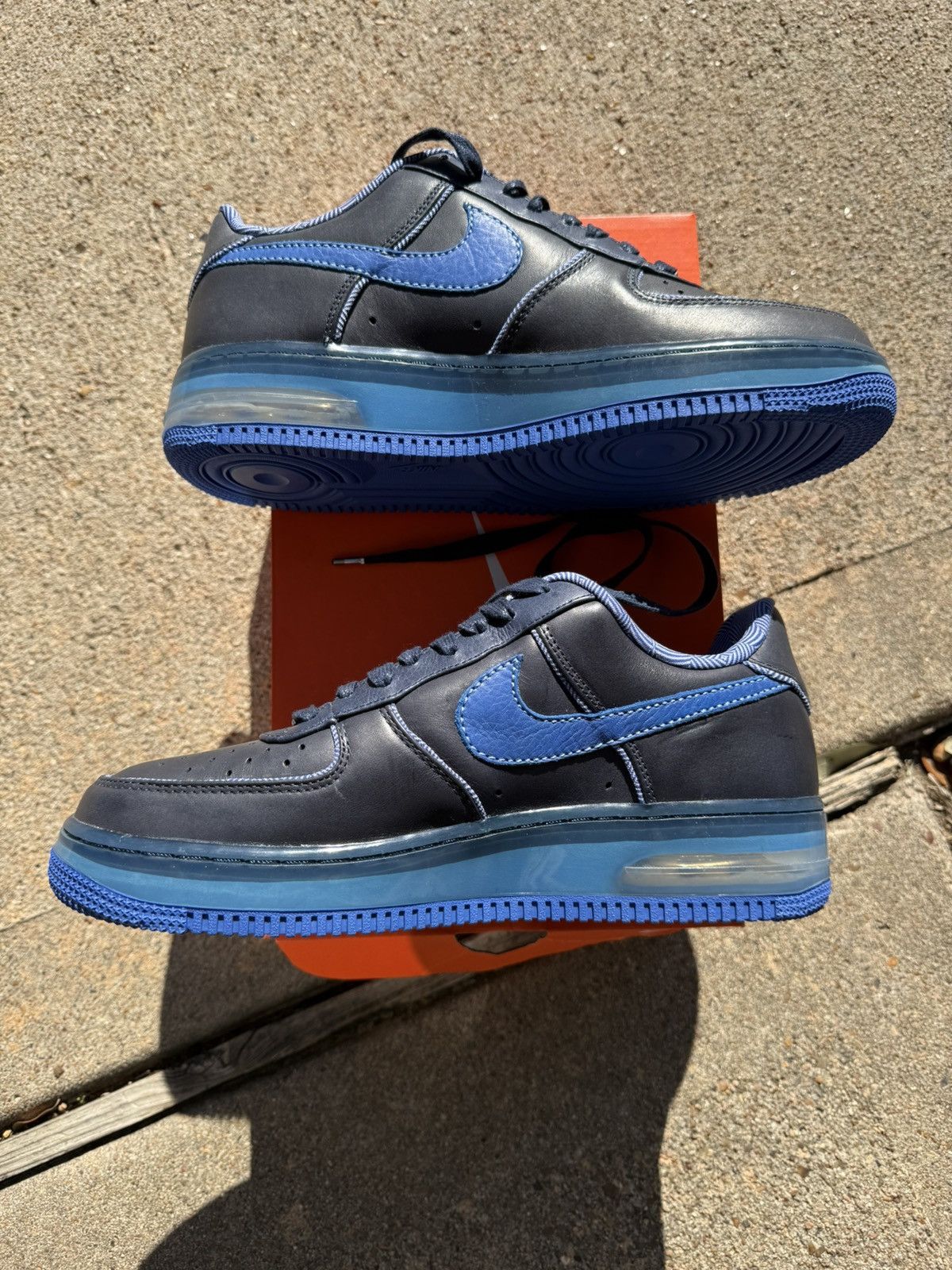 Nike AIR FORCE 1 SPRM MAX AIR ‘07 Size US 9 / EU 42 - 2 Thumbnail
