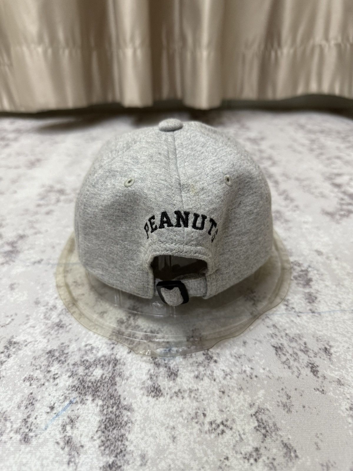 Peanuts Peanuts 2018 worldwide LLC adjustable Cap Size ONE SIZE - 4 Thumbnail
