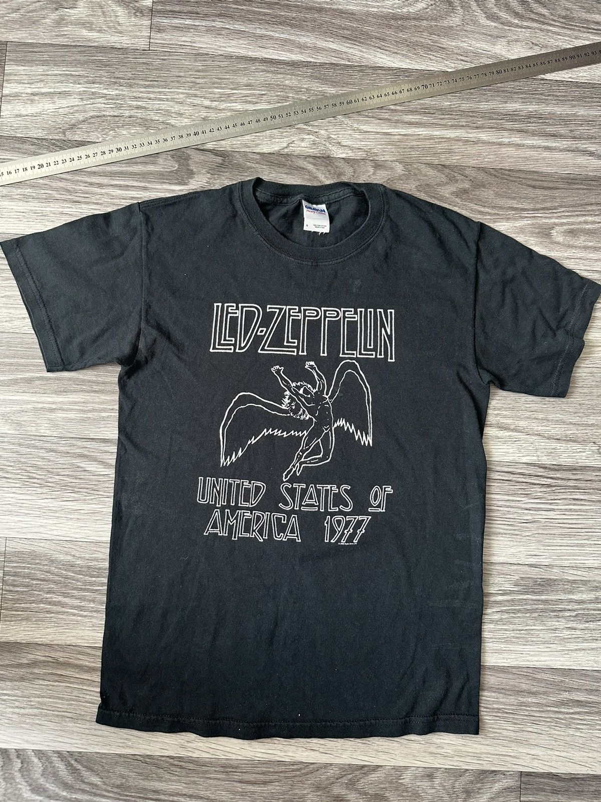 Band Tees × Led Zeppelin × Vintage Led Zeppelin 2000 Vintage Band Tee hype y2k Size US S / EU 44-46 / 1 - 1 Thumbnail