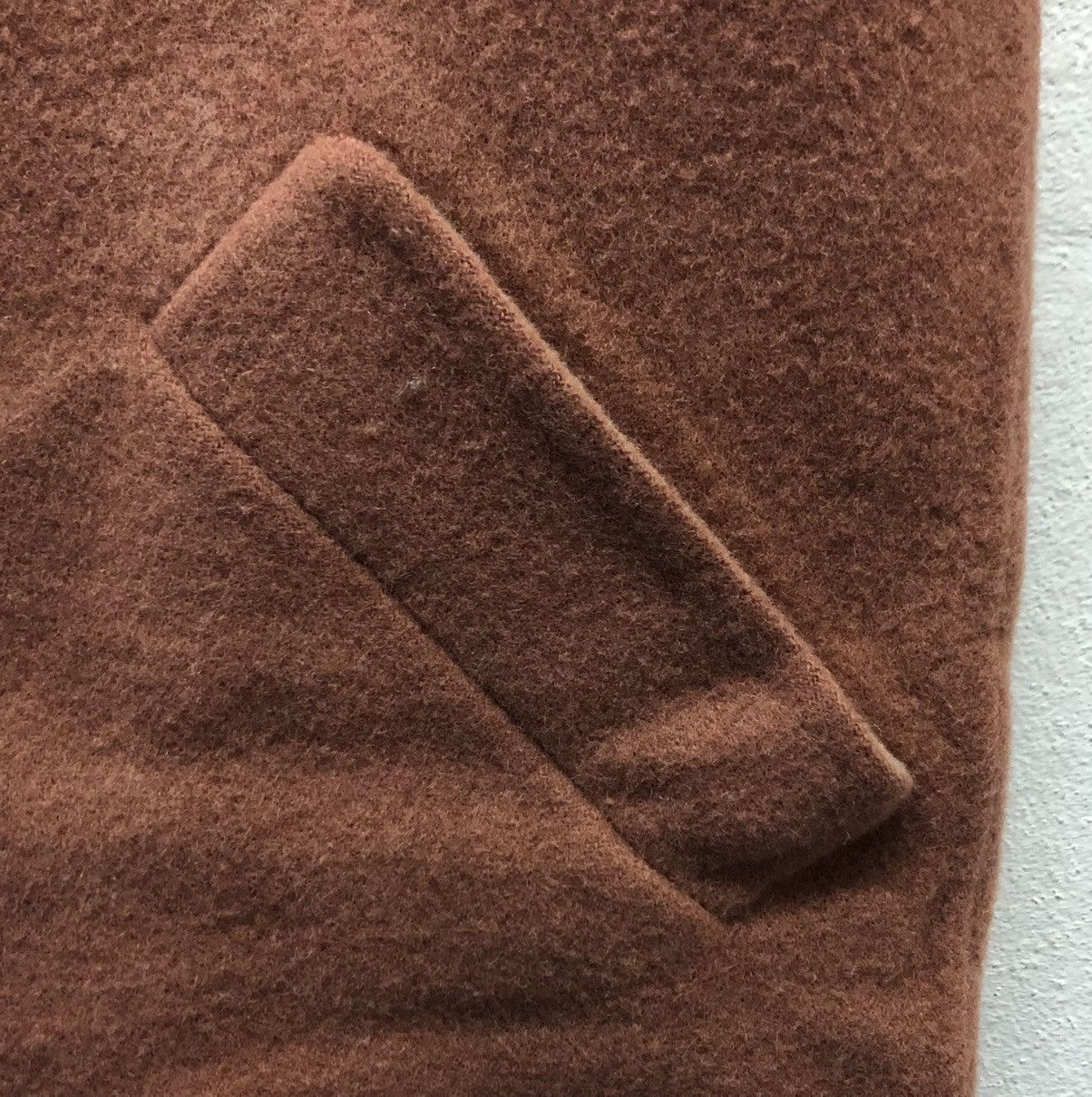 Aquascutum Vintage Aquascutum Of London Regent 100 Long Coats Size L / US 10 / IT 46 - 6 Thumbnail