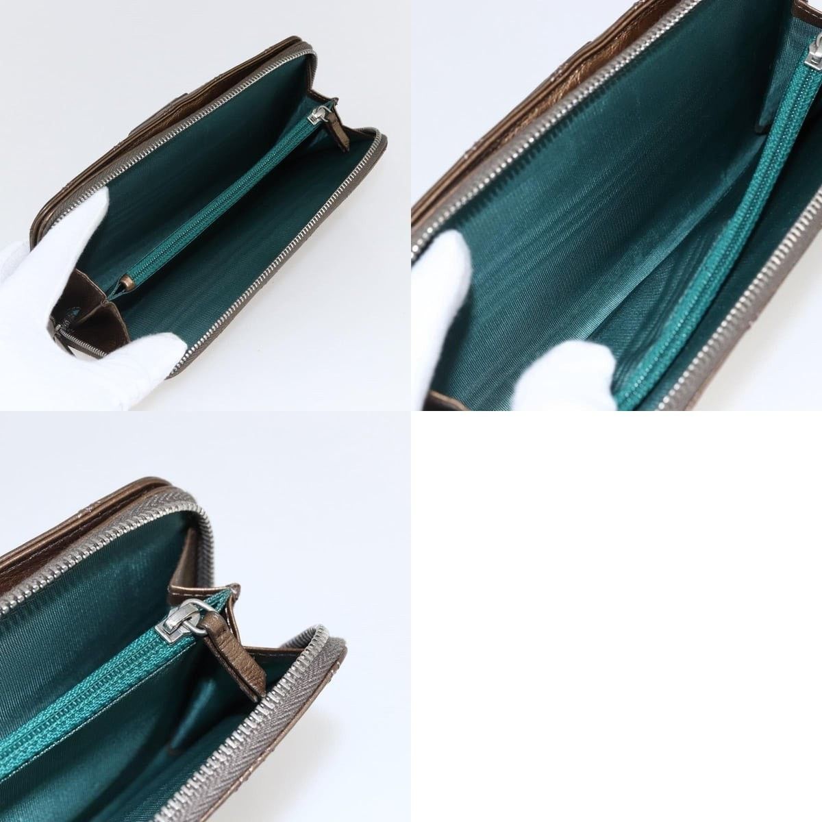Chanel Chanel Bicolore Long Wallet Size ONE SIZE - 8 Thumbnail