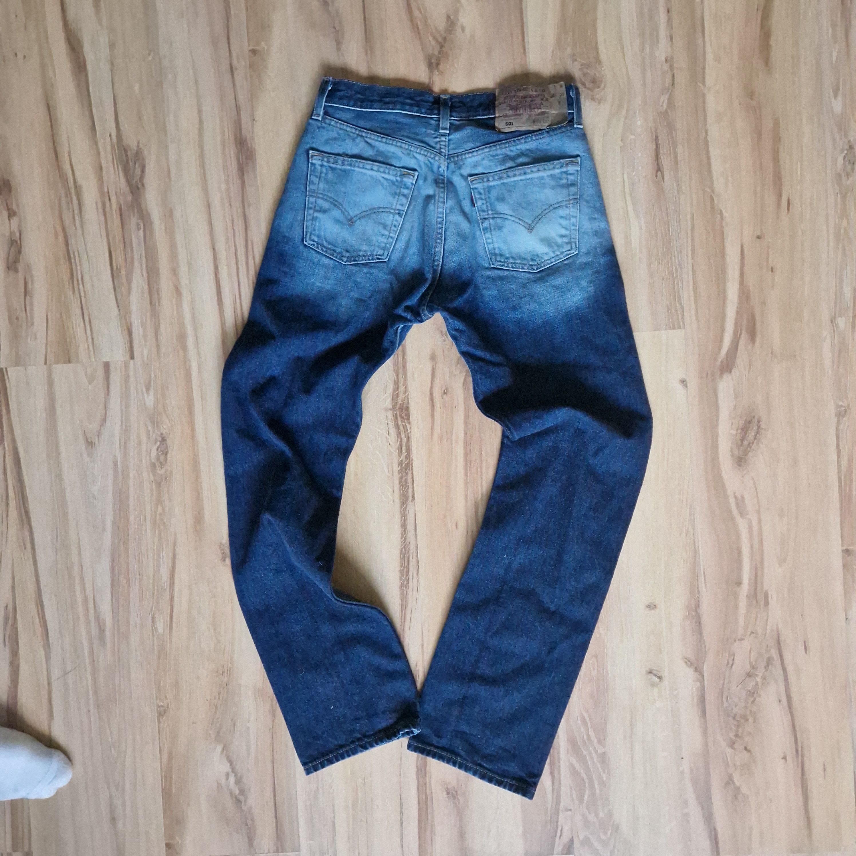 Levi's Vintage levis 501 w30 l32 Size US 30 / EU 46 - 2 Thumbnail