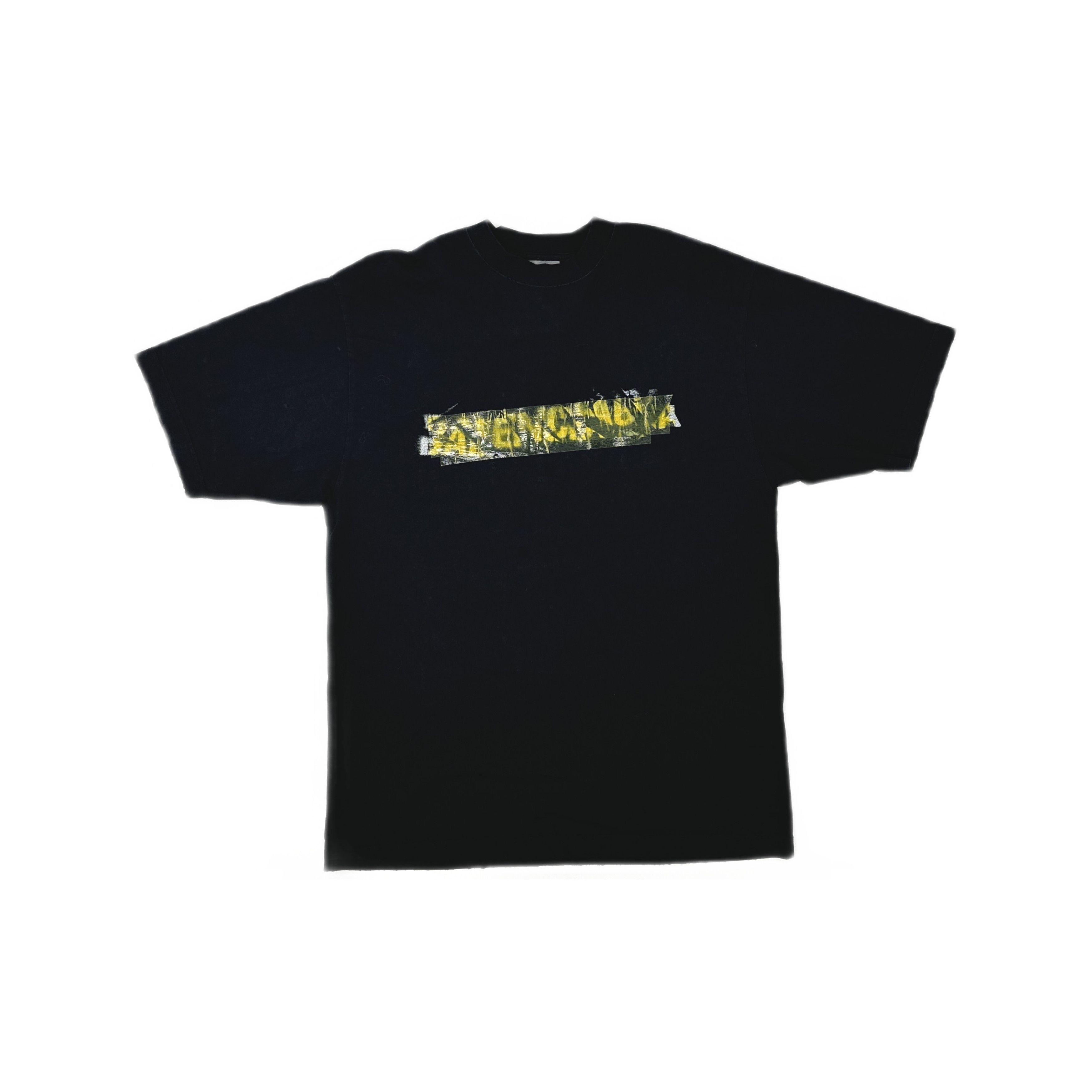 Balenciaga Balenciaga Graphic Print T-Shirt Size XS Size US XS / EU 42 / 0 - 1 Thumbnail