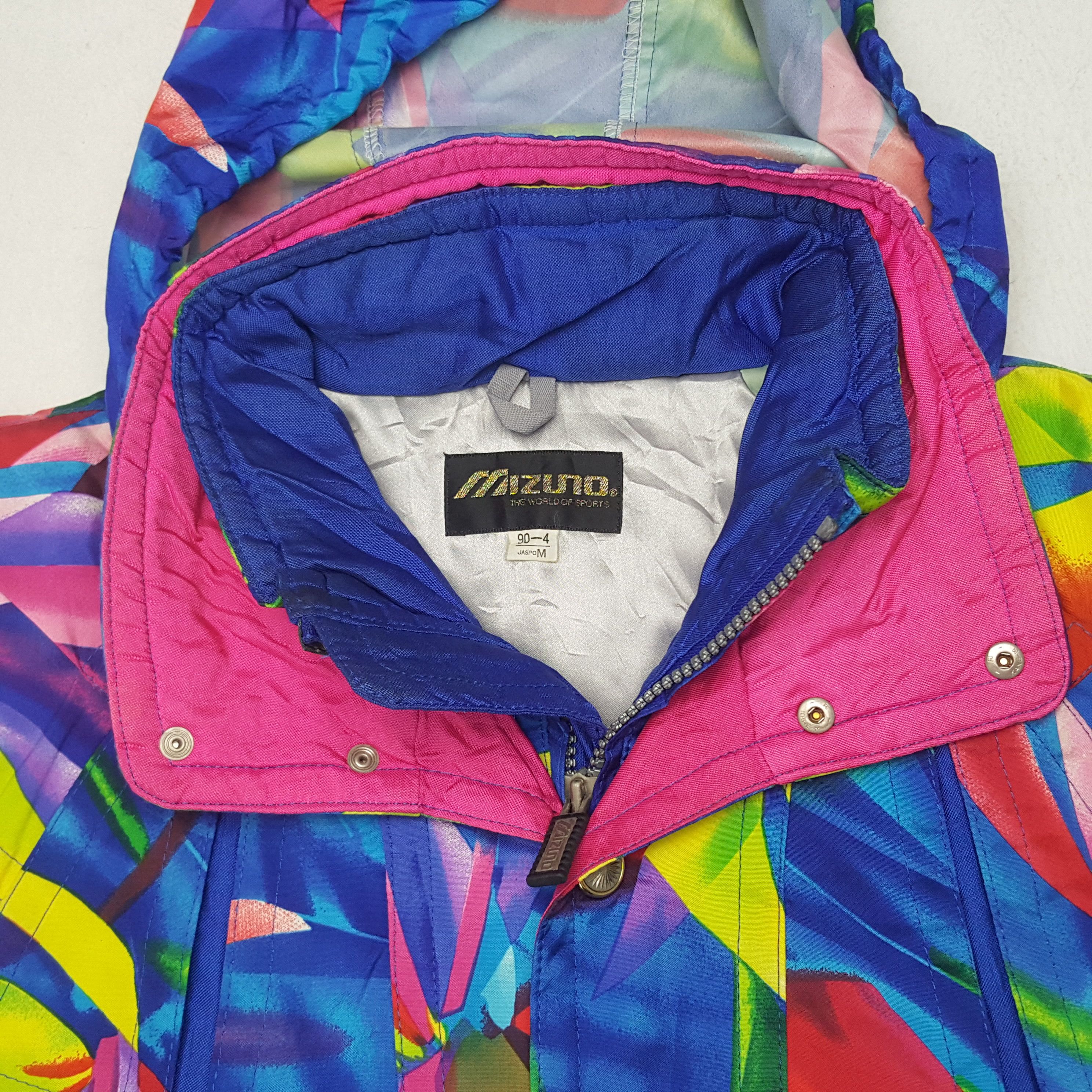 Mizuno × Sports Specialties × Vintage Vintage Mizuno Japan Ski Suit Jacket Size US M / EU 48-50 / 2 - 4 Thumbnail