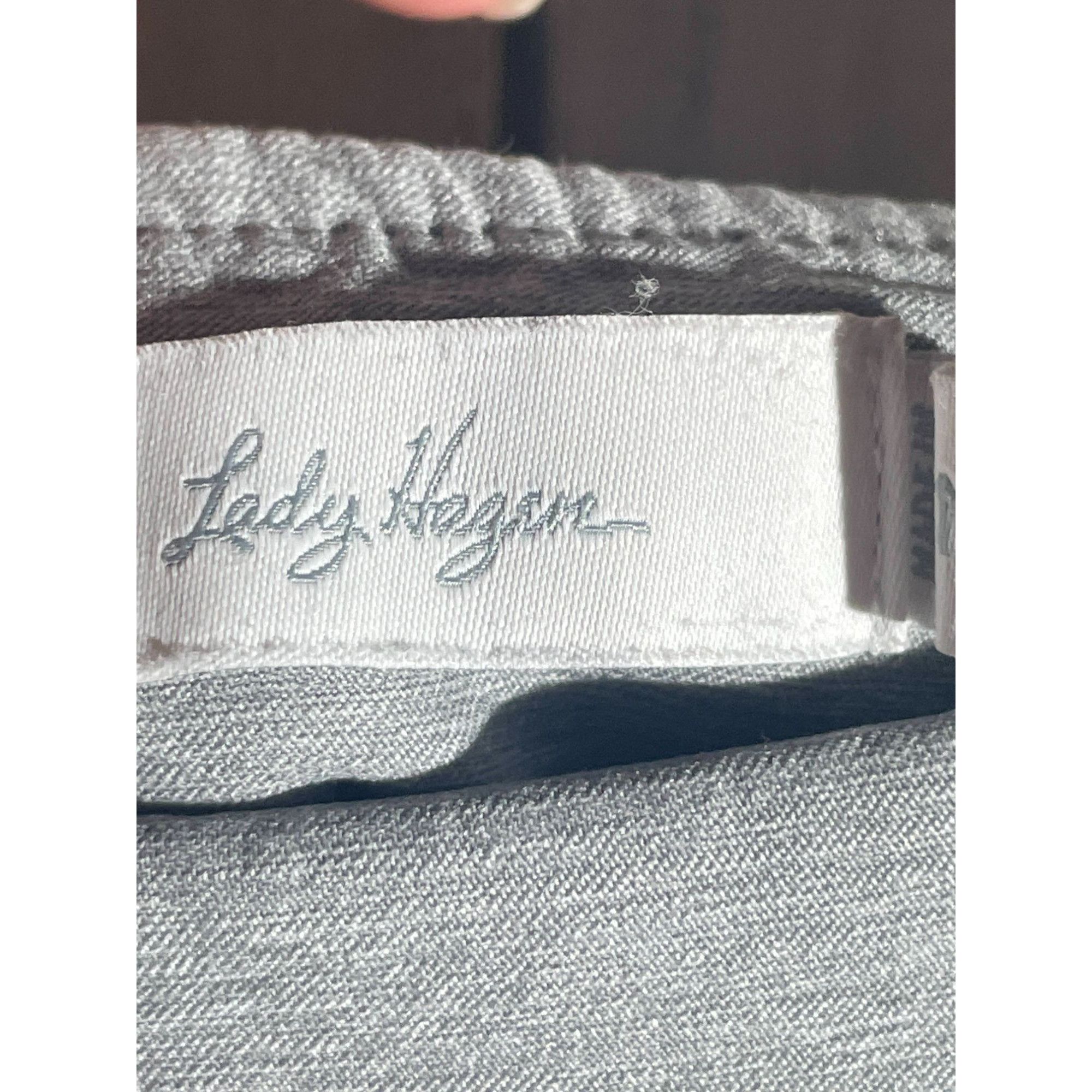 Other Lady Hagen Med Golf Pants Size 30" / US 8 / IT 44 - 3 Thumbnail