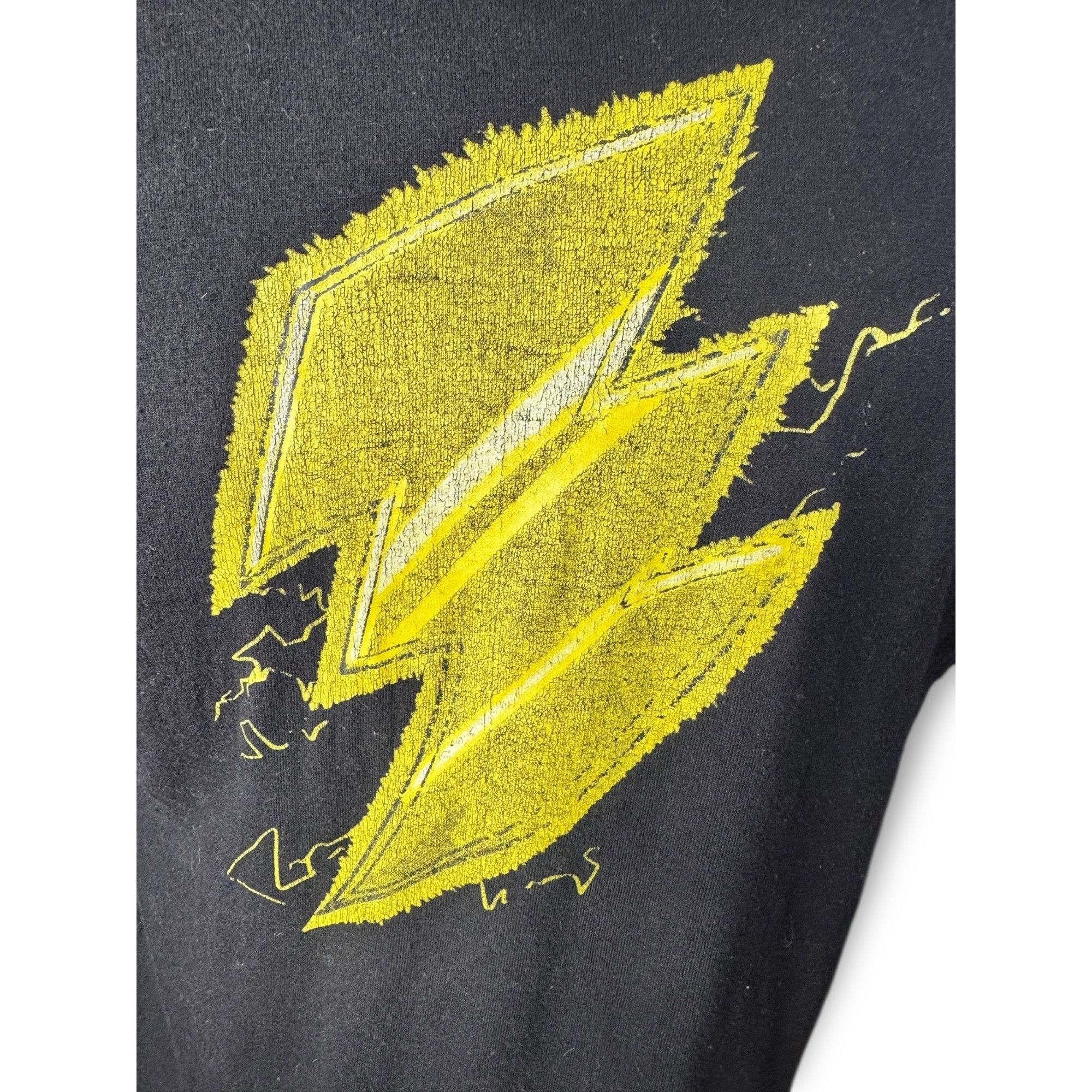 Other Deadbroke S Long Sleeve T-Shirt Black Graphic Tee Size US S / EU 44-46 / 1 - 3 Thumbnail