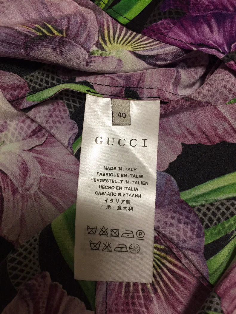 Gucci Gucci Dress 2504-Nextarrow Size S / US 4 / IT 40 - 5 Thumbnail