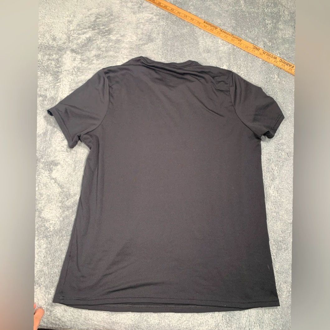 Gymshark Gymshark Black Medium Tee Shirt Men M Regular Shirt Size US M / EU 48-50 / 2 - 8 Thumbnail
