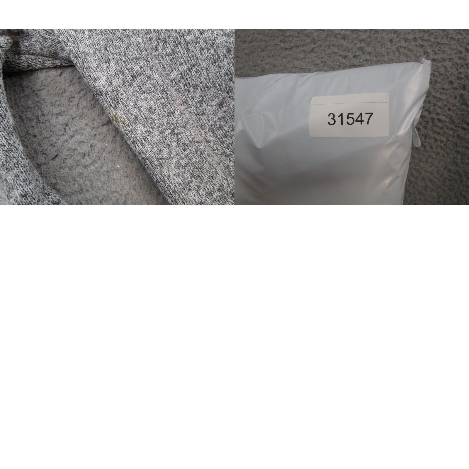 Patagonia Patagonia Better Sweater Fleece 1/4 Zip Jacket Women’s Size M Gray Hiking Read Size M / US 6-8 / IT 42-44 - 9 Thumbnail