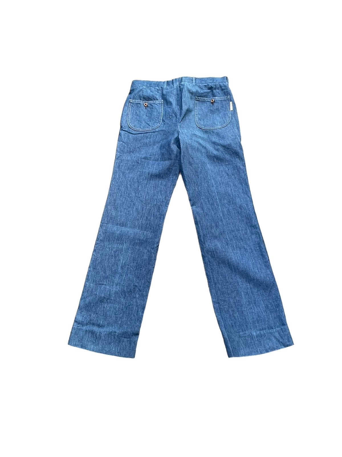 Chester Barrie Vintage 80’s Chester Reed Trouser Size US 34 / EU 50 - 5 Thumbnail
