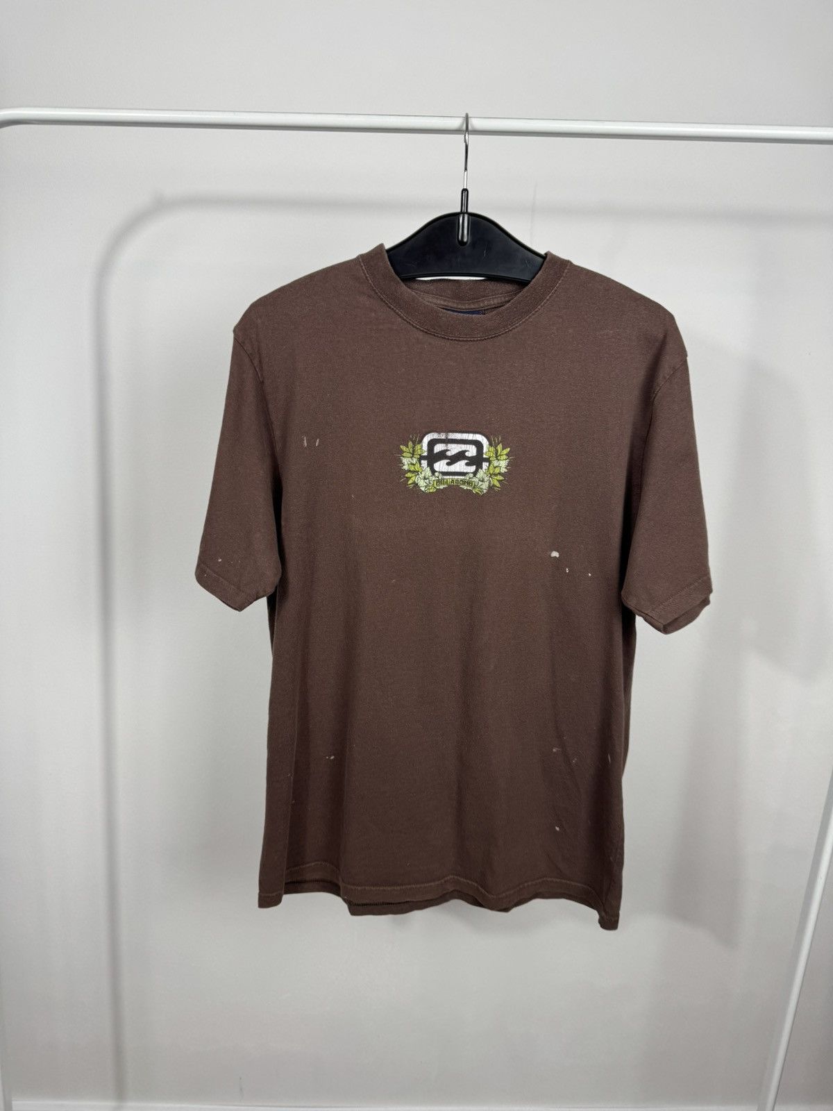 Billabong Vintage Billabong Faded Graphic T Shirt Surf Skate Y2K Tee Size US M / EU 48-50 / 2 - 9 Thumbnail