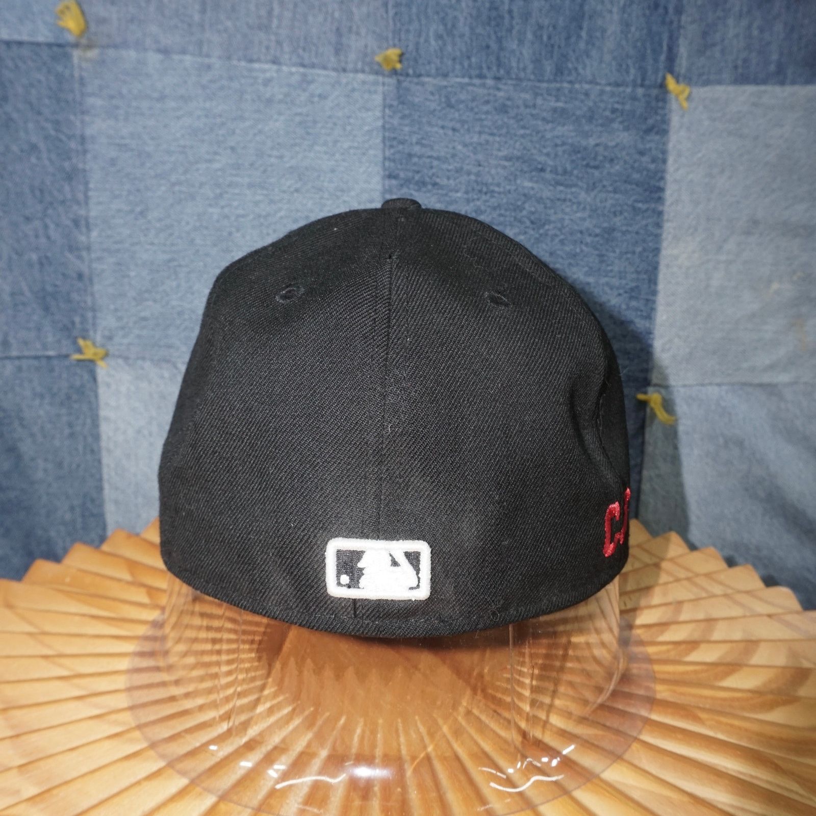 New Era 6 3/4 - Vintage Los Angeles Dodgers embroidered new era hat Size ONE SIZE - 4 Thumbnail