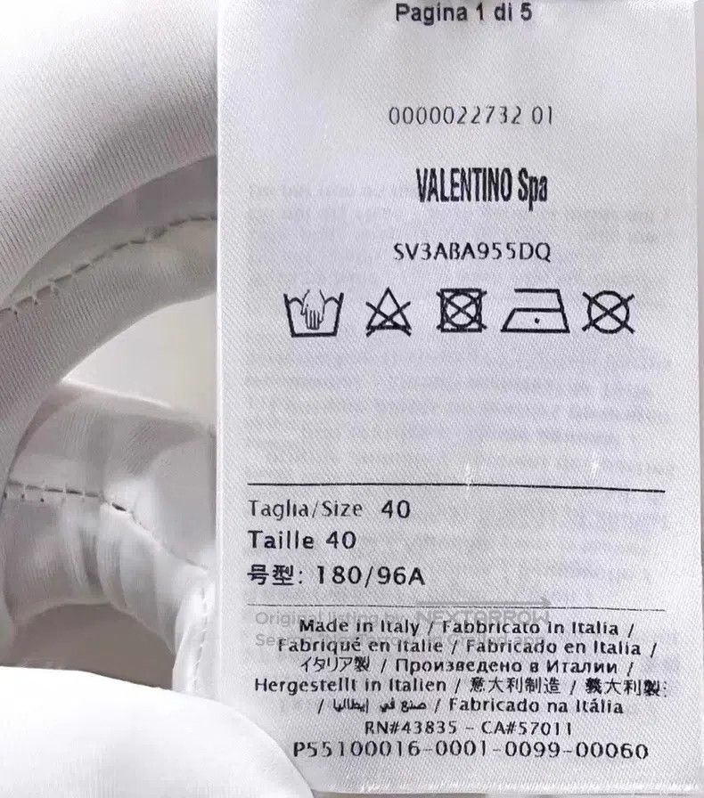 Other Valentino SS23's latest dress Size XL / US 12-14 / IT 48-50 - 3 Thumbnail