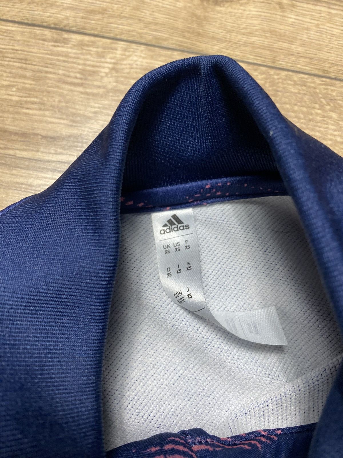 Adidas adidas Juventus Condivo 22 Training Top sz xs Size US XS / EU 42 / 0 - 5 Thumbnail