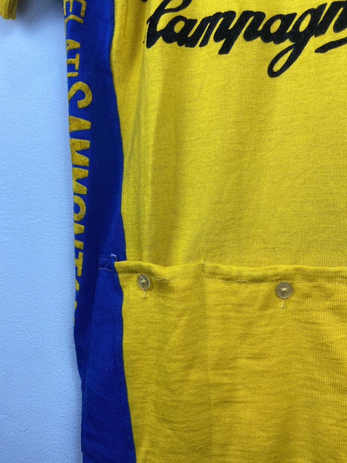 Vintage 70s SMS Santini Gelati Sammontana Bcycle Shirt Size US S / EU 44-46 / 1 - 11 Thumbnail