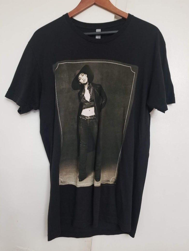 Next Level Apparel 2011 Alicia Keys : Piano & I Tour Graphic T-Shirt Size US M / EU 48-50 / 2 - 1 Thumbnail