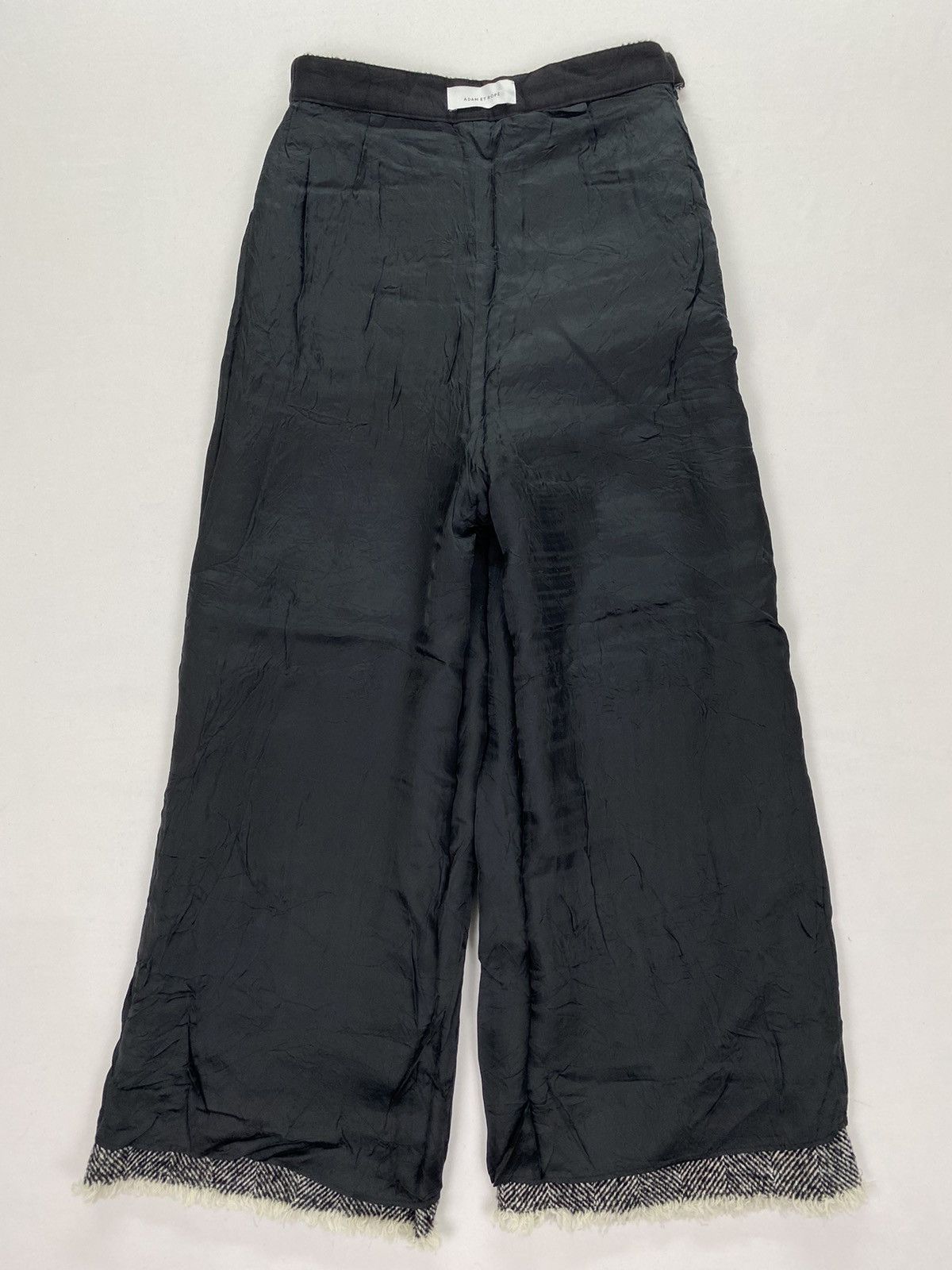 ADAM ET ROPE Adam et Rope HBT Wool Pant Size 25" / US 0 / IT 36 - 10 Thumbnail