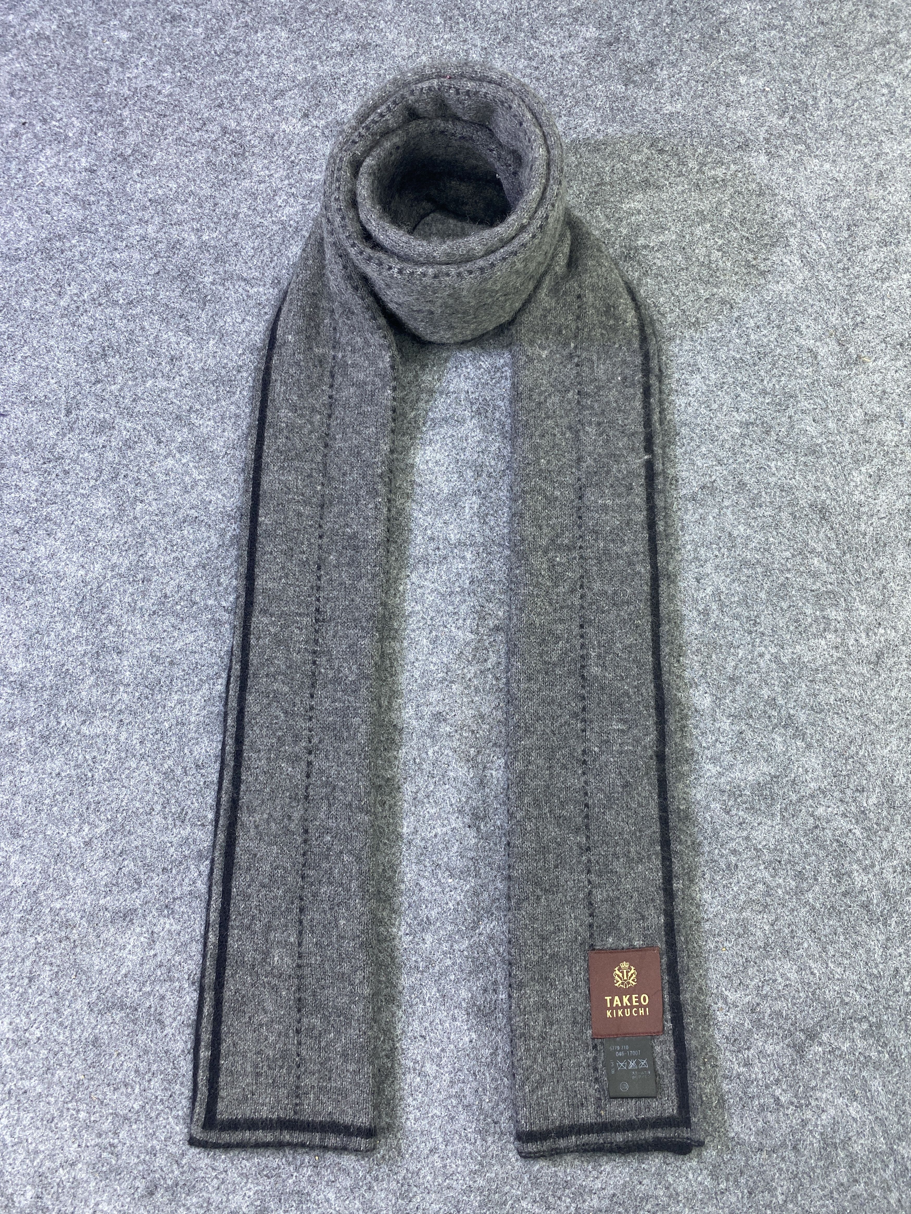 Takeo Kikuchi Takeo Kikuchi Scarf / Muffler / Neckwear -T807 Size ONE SIZE - 2 Thumbnail