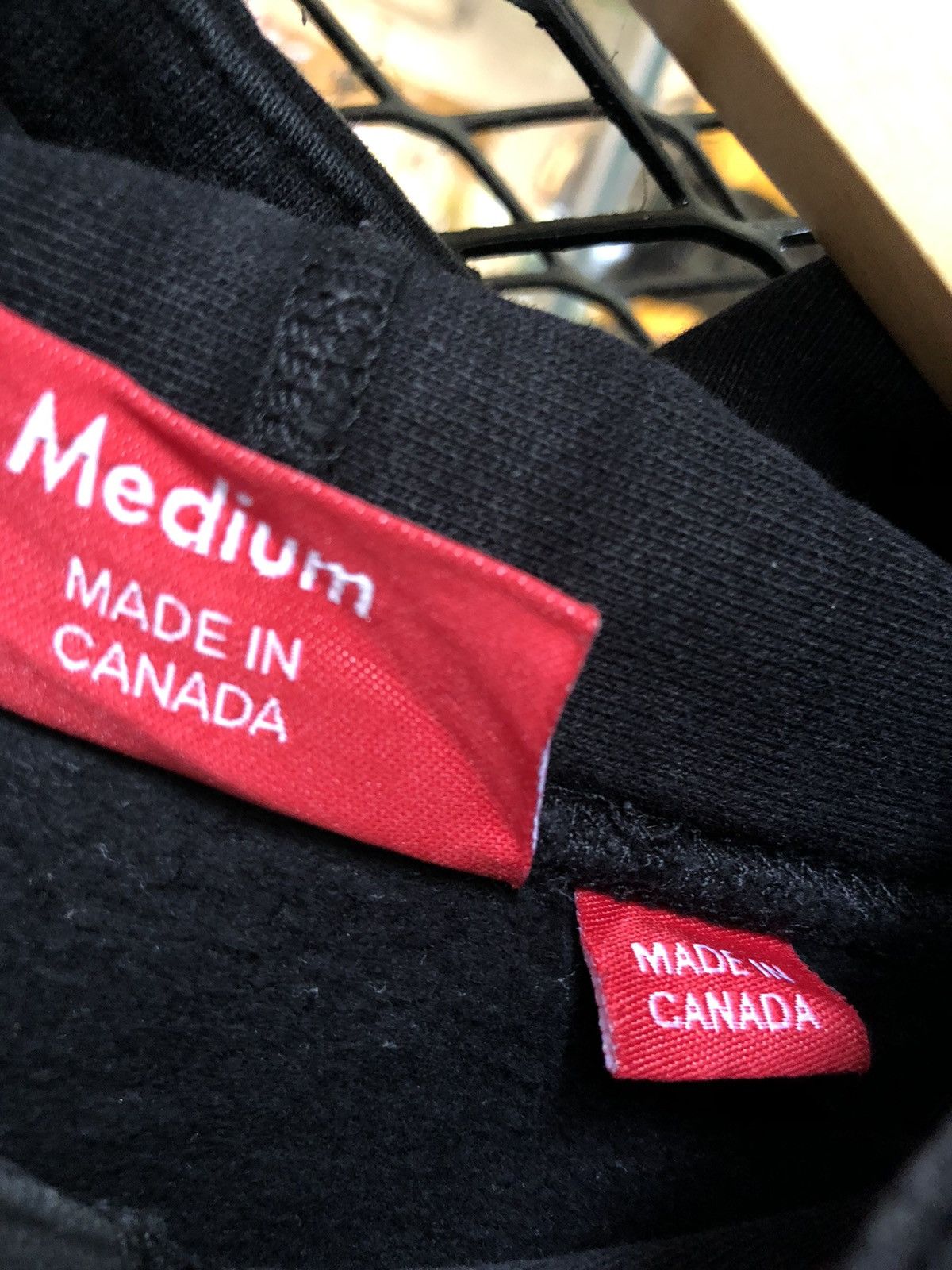 Supreme SUPREME ET HOODIE Size US M / EU 48-50 / 2 - 8 Thumbnail