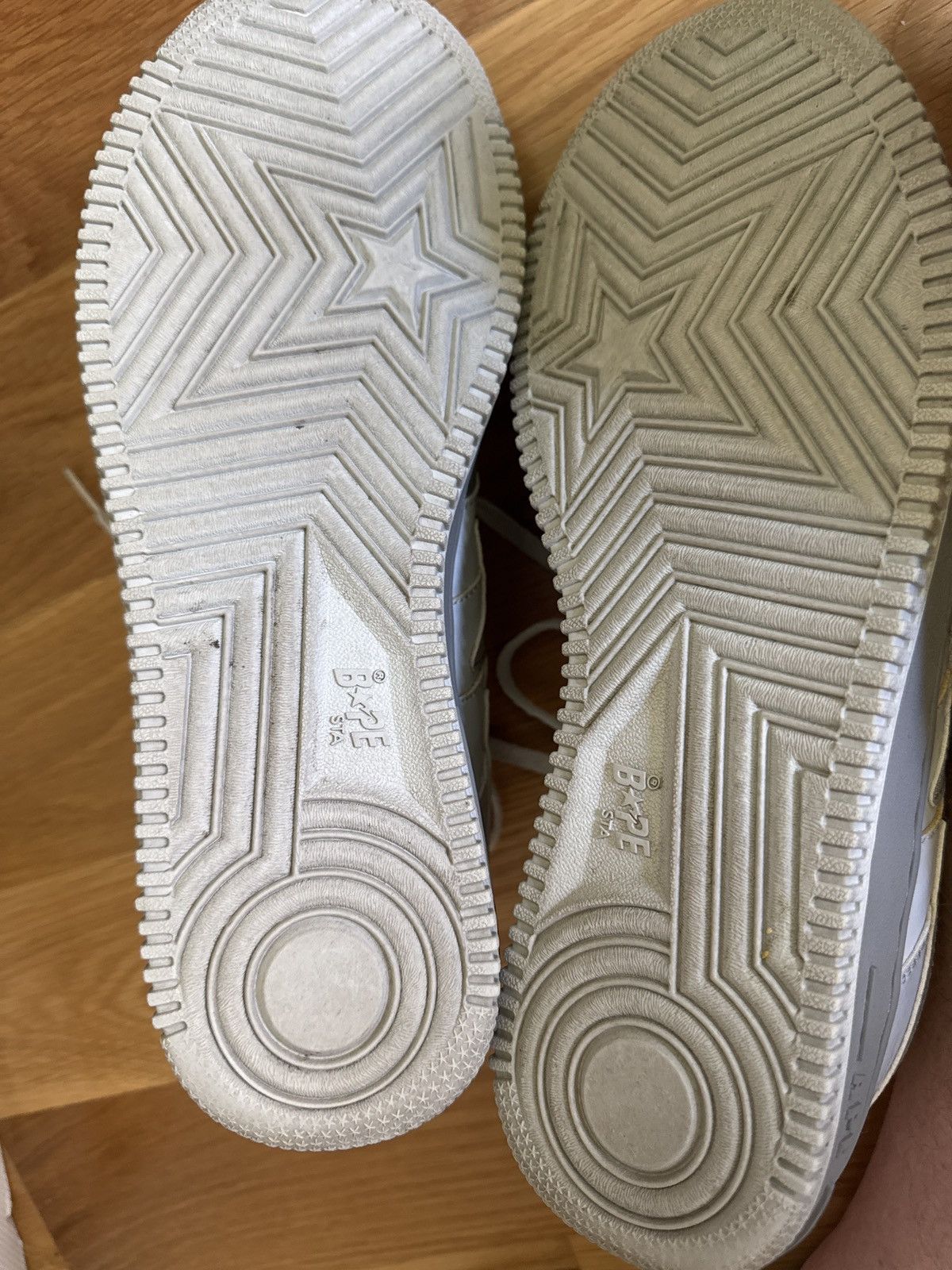Bape × Kaws Bape x Kaws Chompers Bapesta Size US 10 / EU 43 - 5 Thumbnail